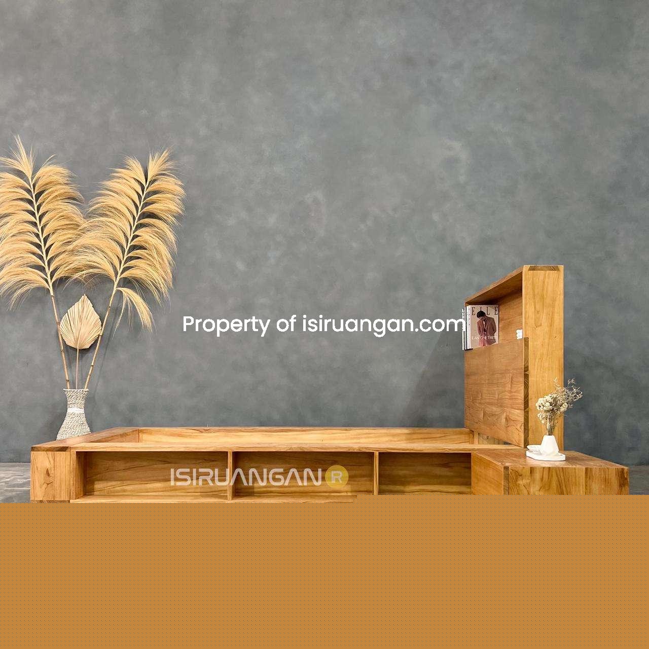 Tempat Tidur Minimalis Selina tempat tidur minimalis selina