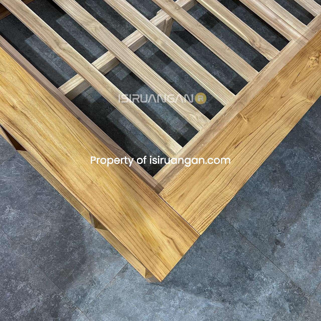 Tempat Tidur Minimalis Selina tempat tidur minimalis selina