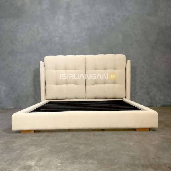 tempat tidur minimalis violetta