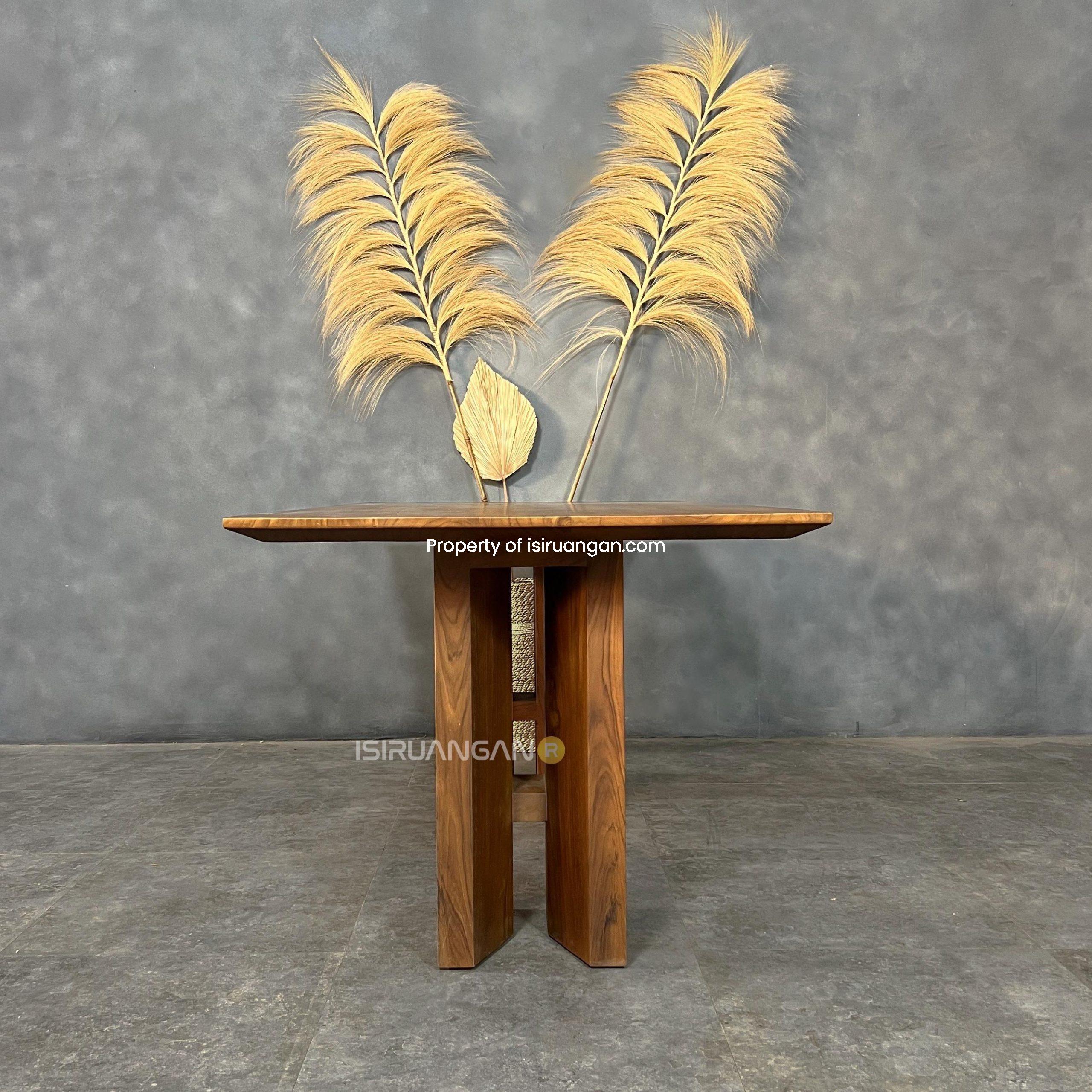 Meja Makan Minimalis zenith meja makan minimalis zenith