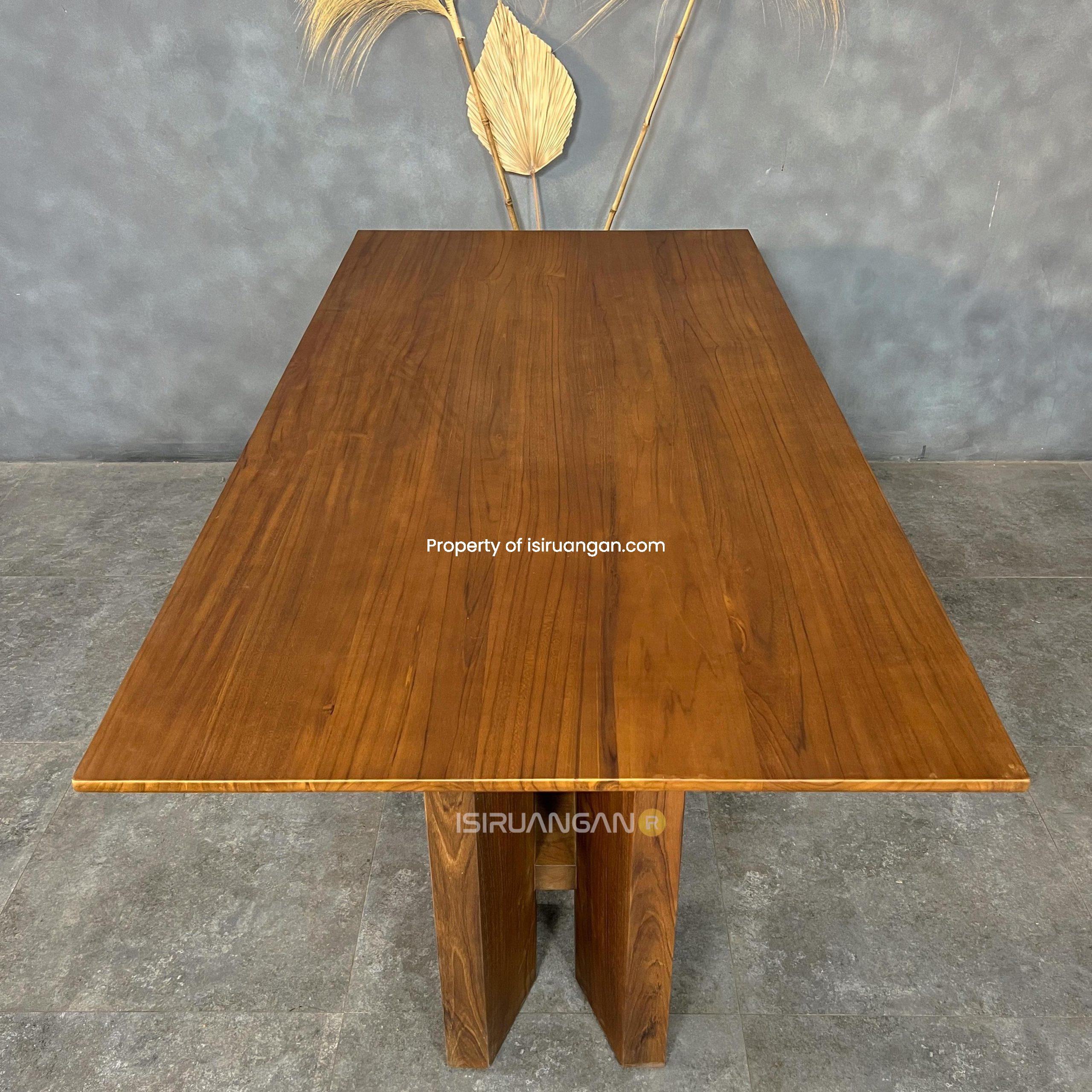 Meja Makan Minimalis zenith meja makan minimalis zenith