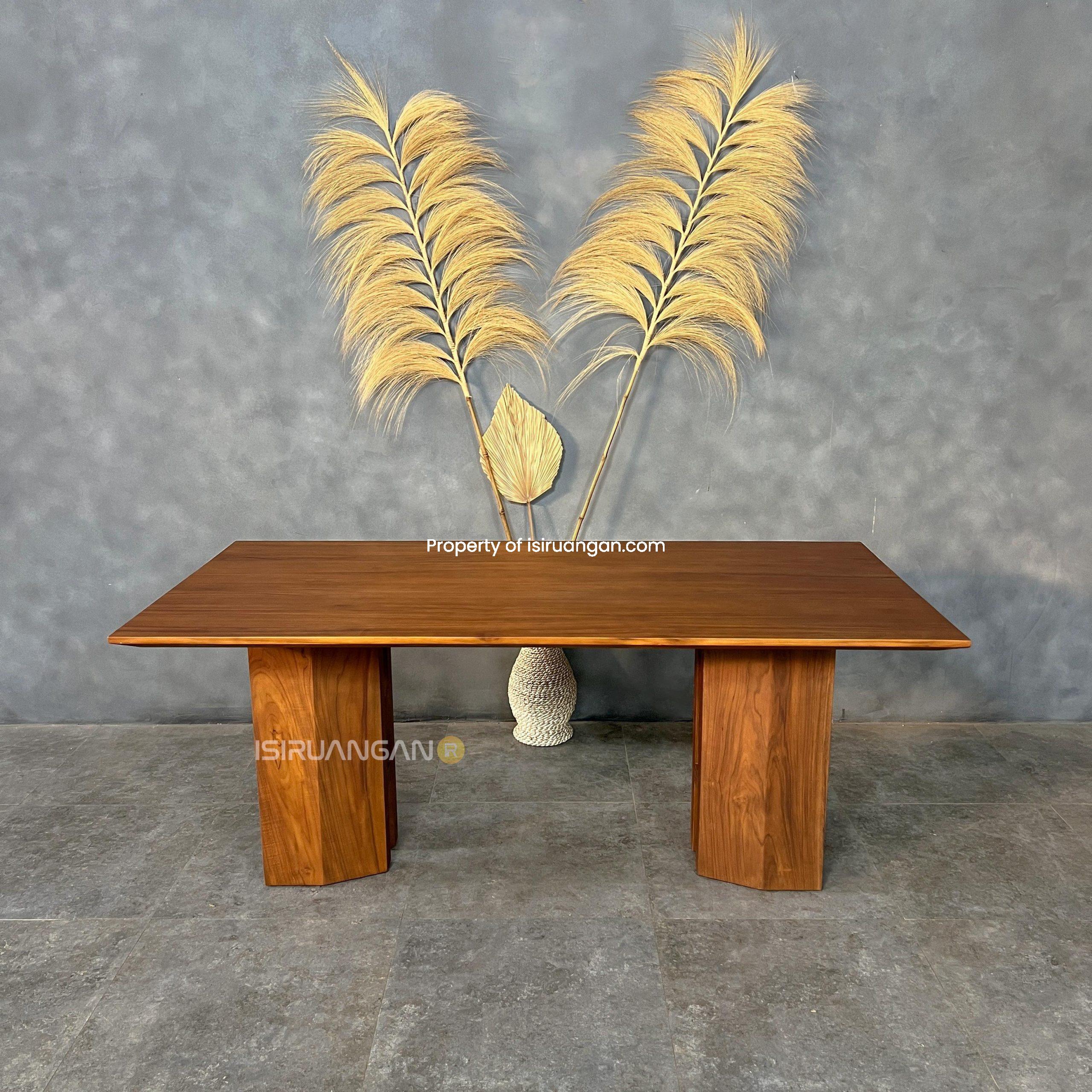 Meja Makan Minimalis zenith meja makan minimalis zenith