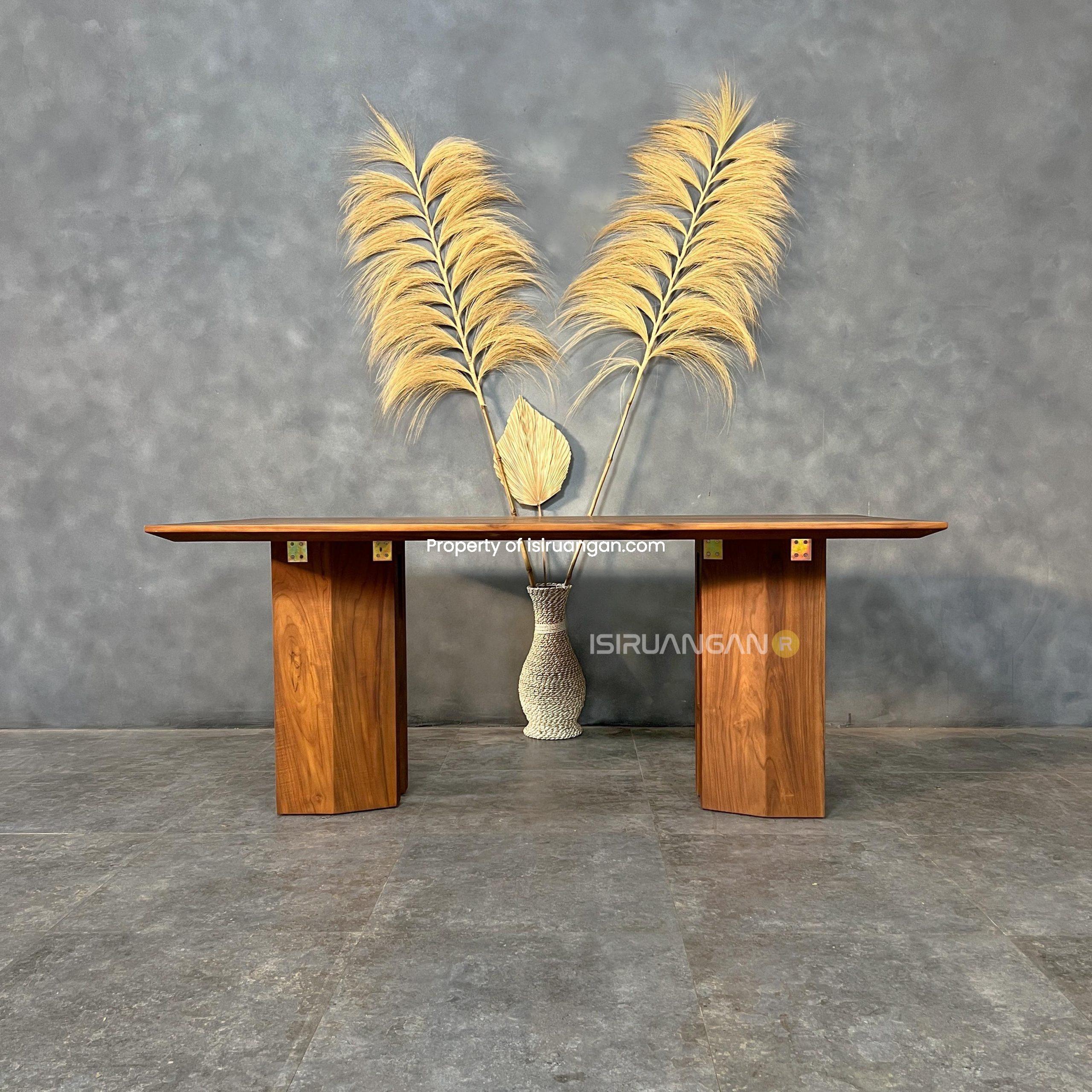 Meja Makan Minimalis zenith meja makan minimalis zenith