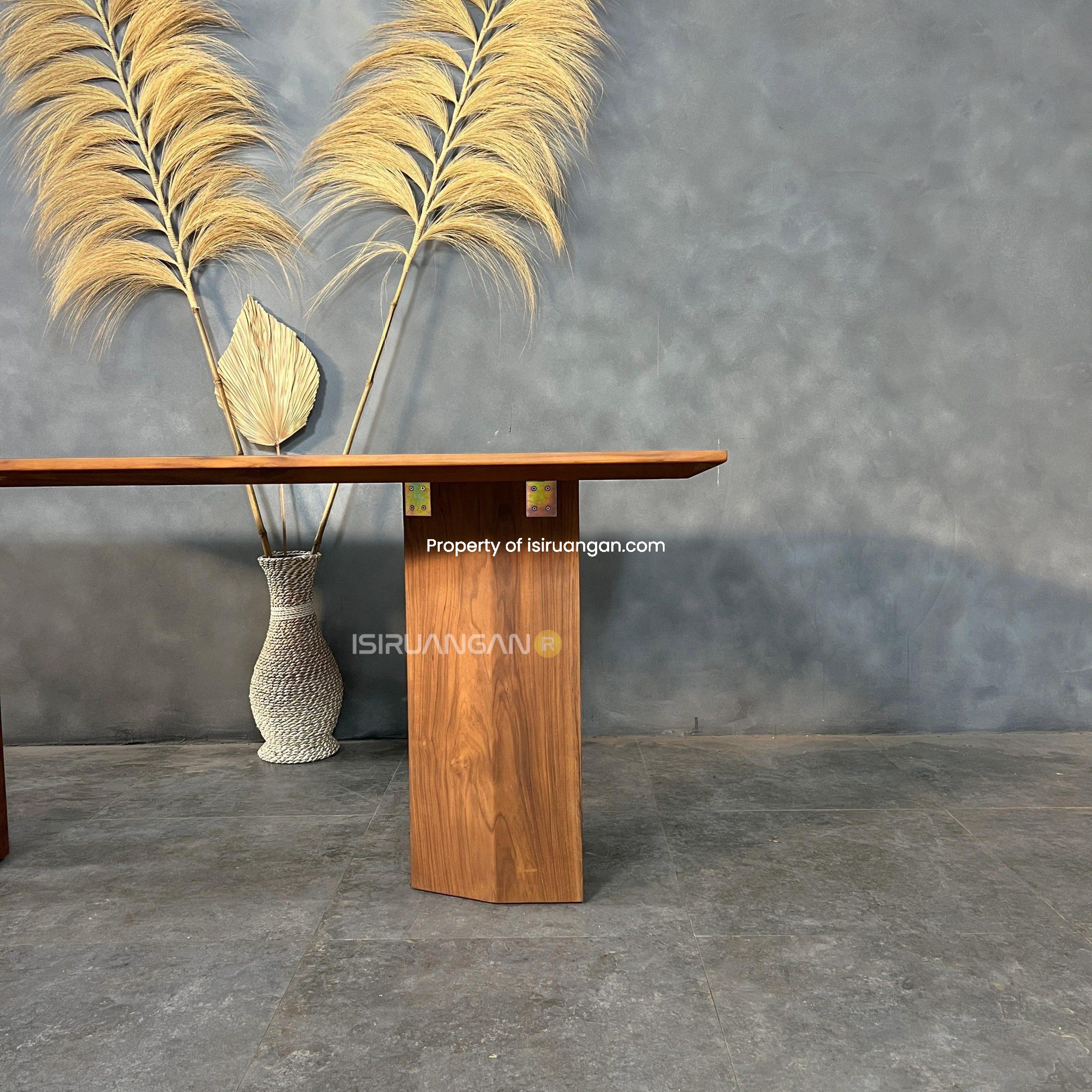 Meja Makan Minimalis zenith meja makan minimalis zenith