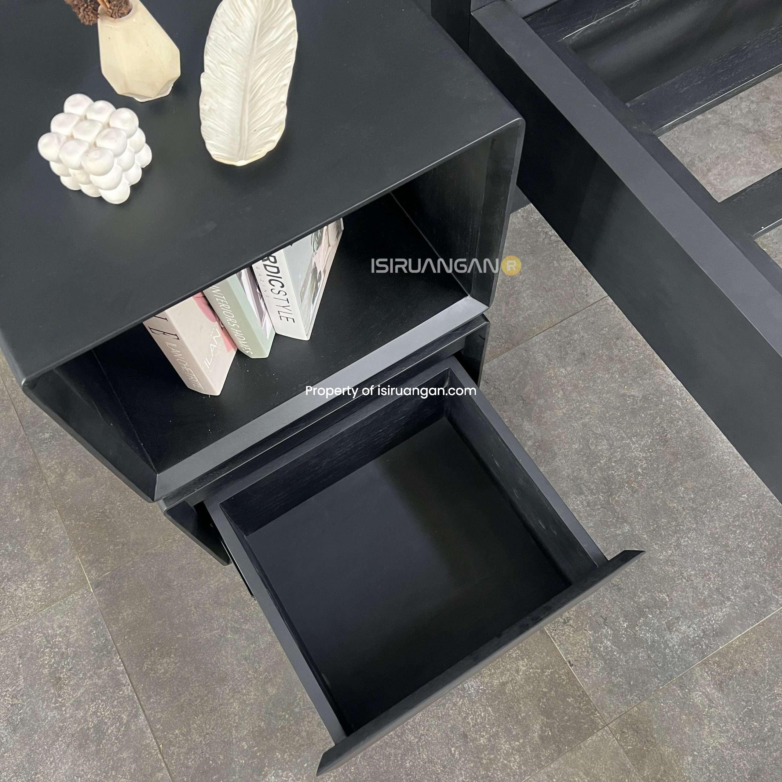 Nakas Minimalis Seraphina Divan Tumpuk minimalis galileo