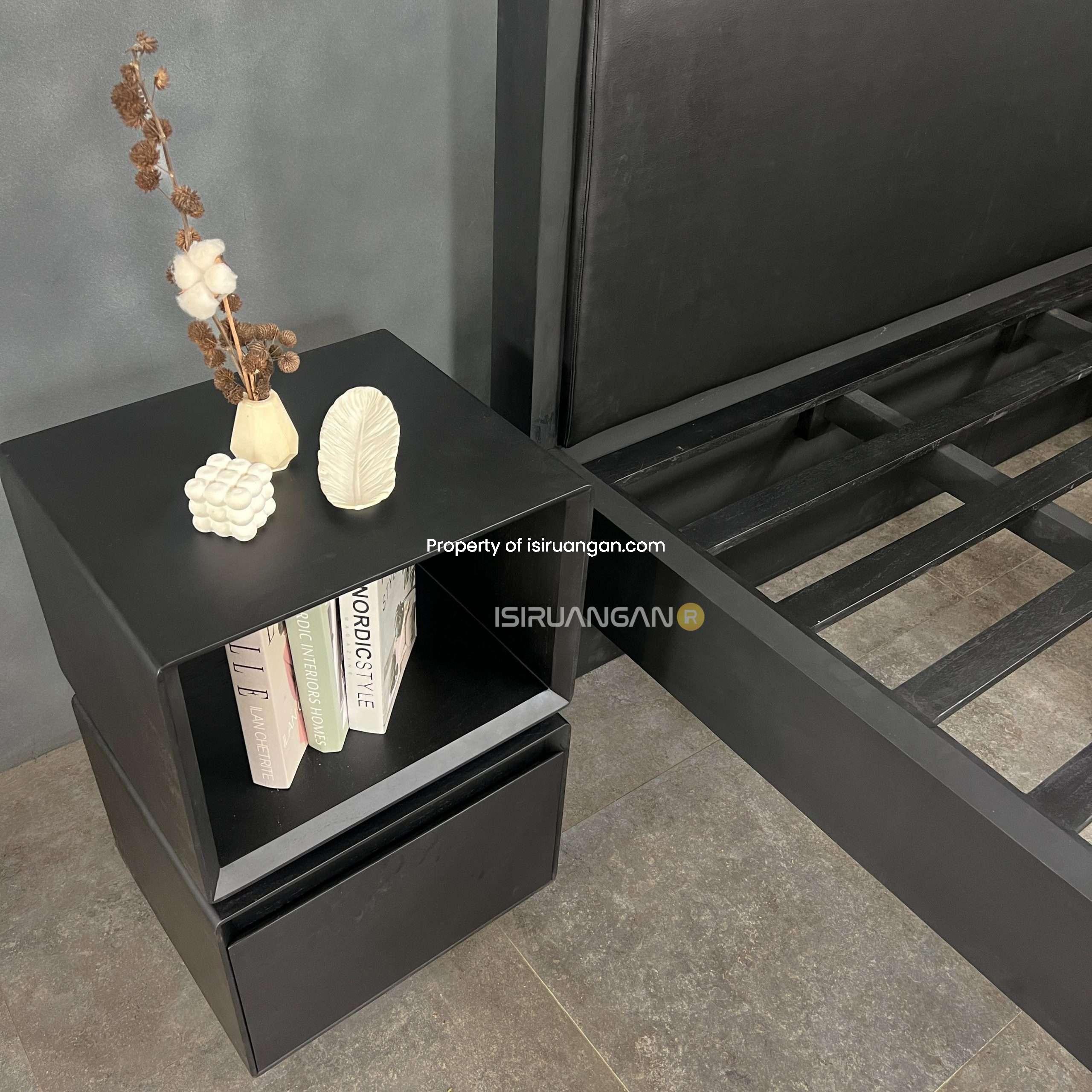 Nakas Minimalis Seraphina Divan Tumpuk minimalis galileo