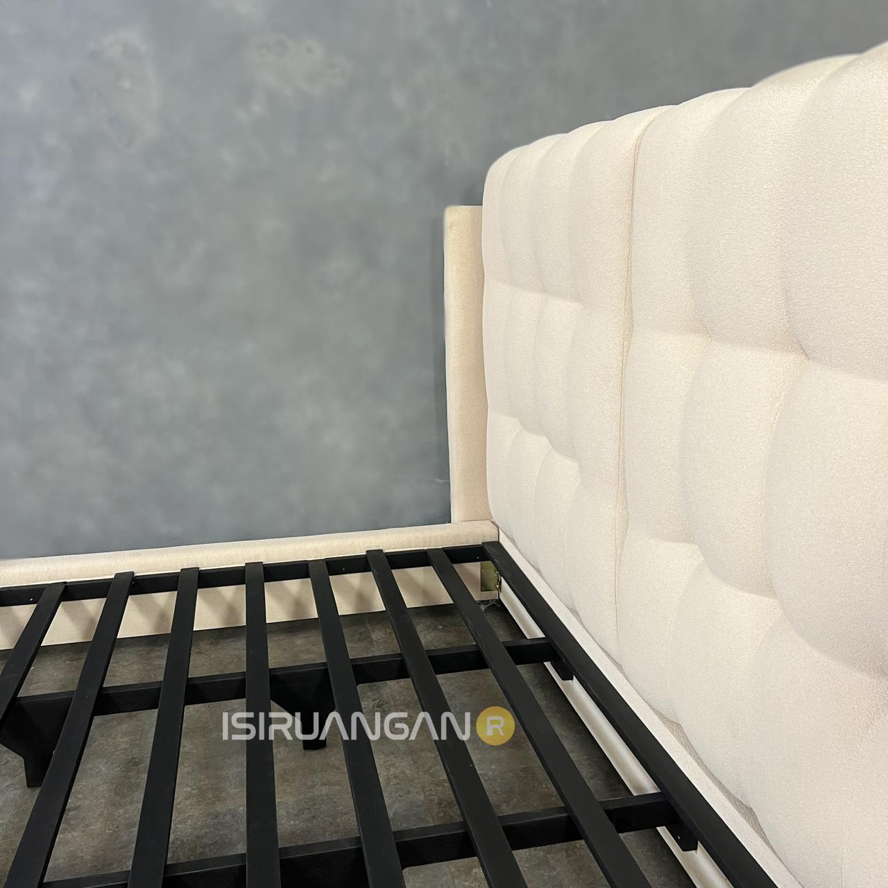 Tempat Tidur Minimalis Violetta Tempat Tidur Minimalis Violetta - Gambar 4