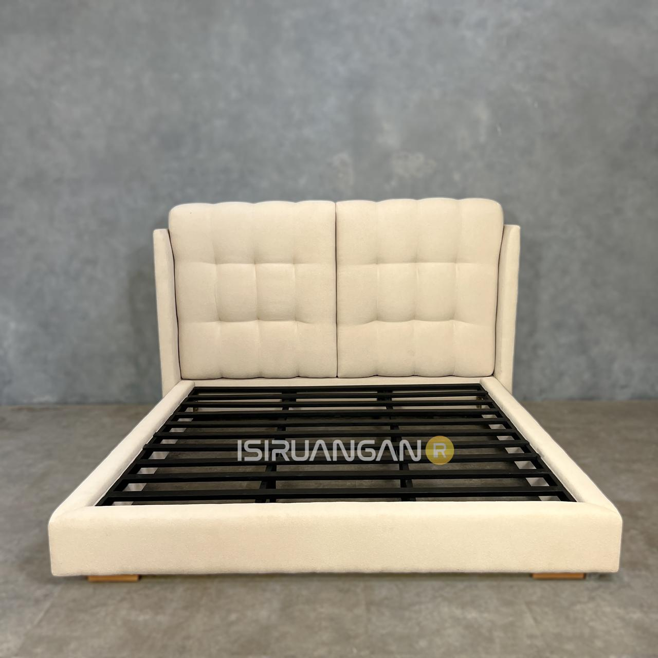 Tempat Tidur Minimalis Violetta Tempat Tidur Minimalis Violetta - Gambar 3