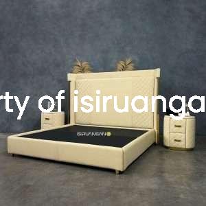 isiruangan Tempat Tidur Glaw