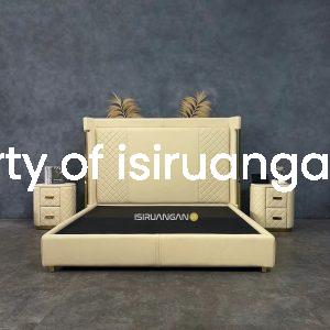 isiruangan Tempat Tidur Glaw