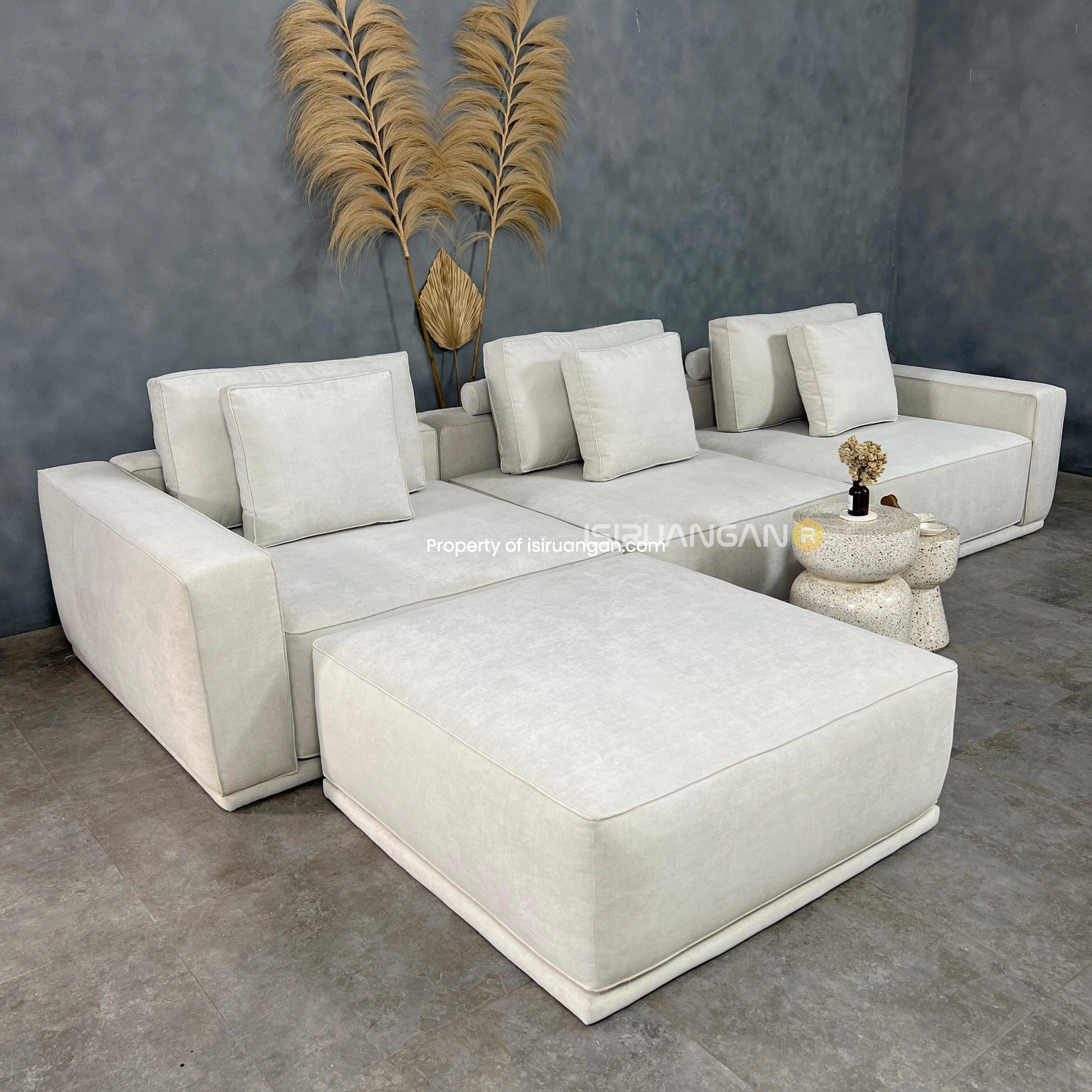 Sofa Minimalis Samantha sofa minimalis Samantha