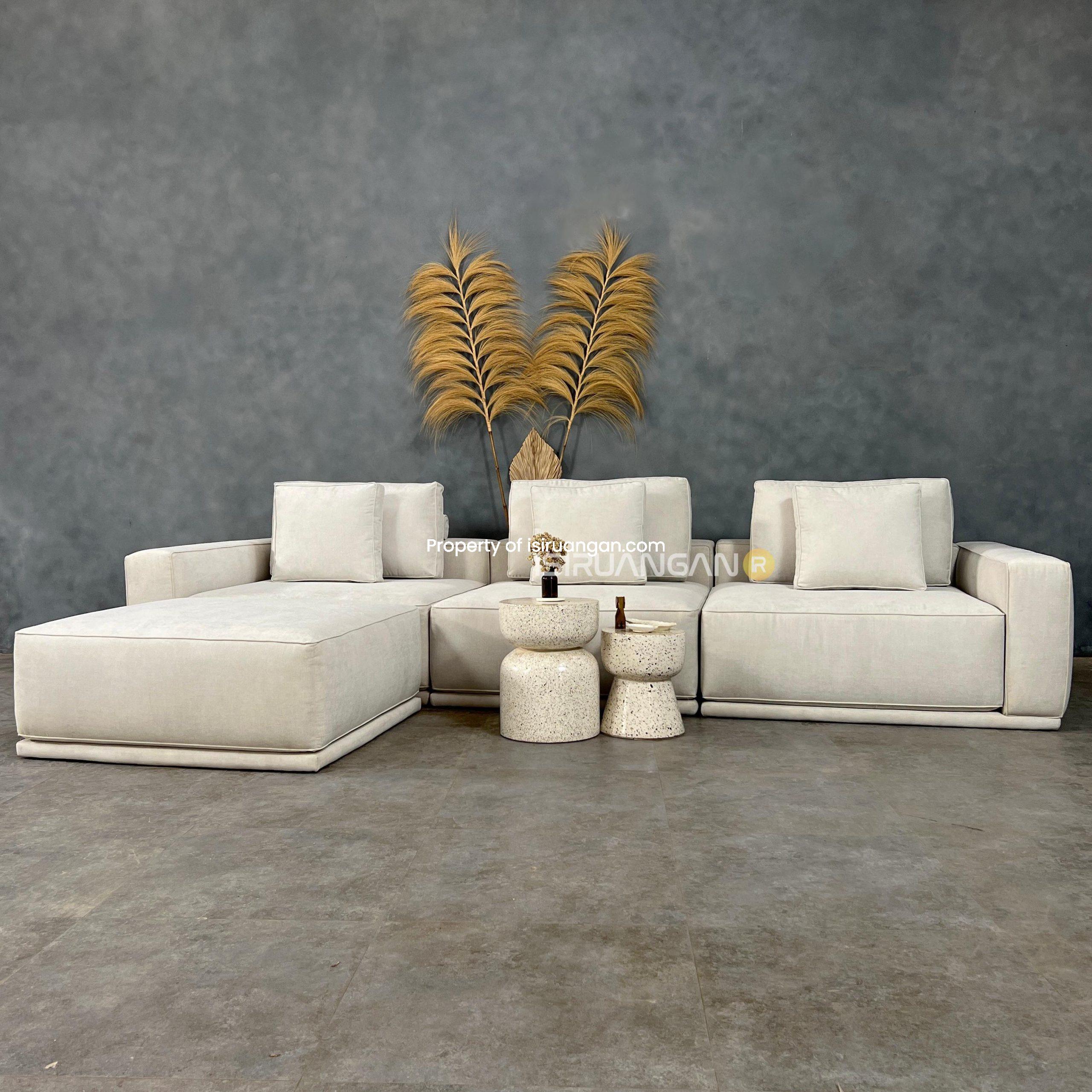 Sofa Minimalis Samantha sofa minimalis Samantha