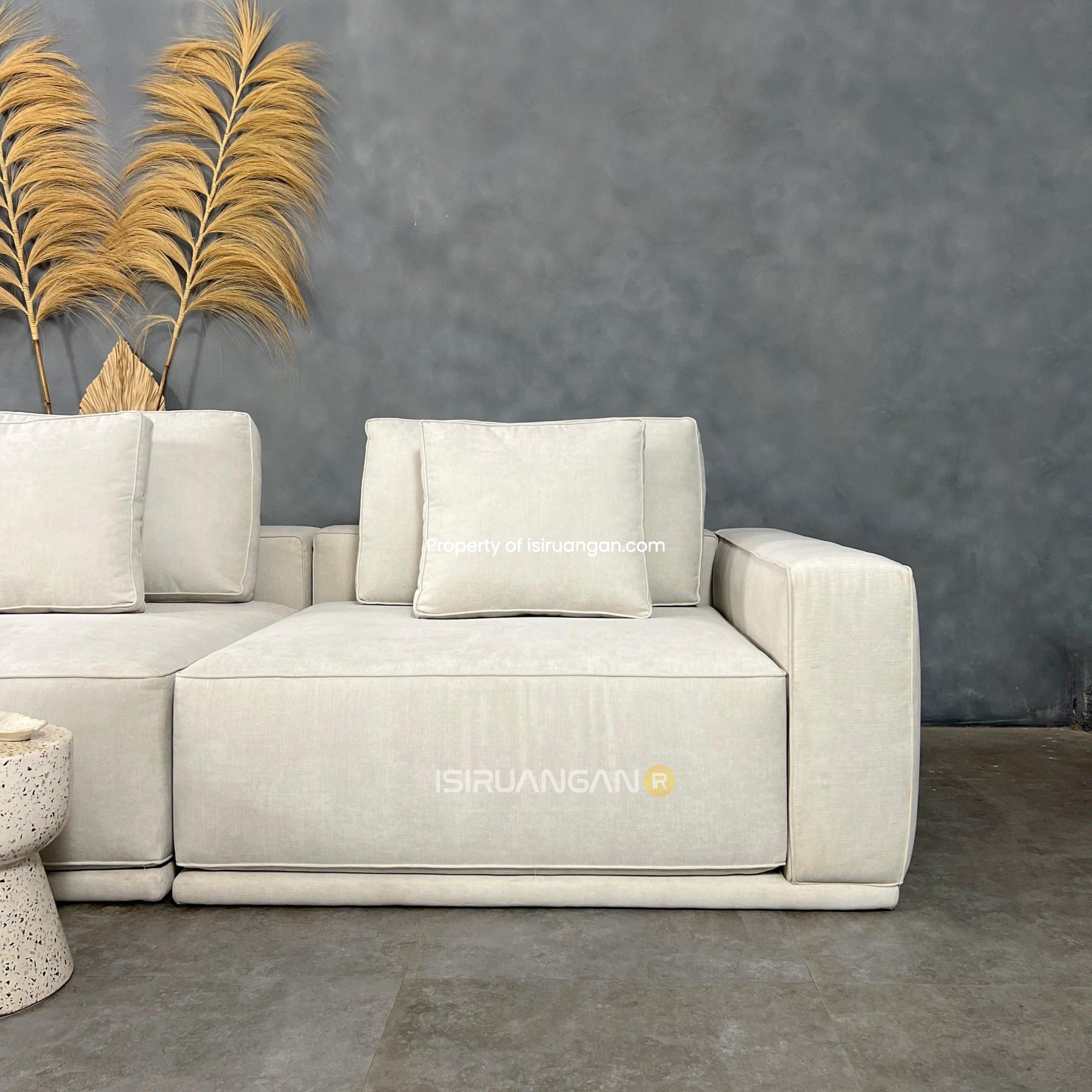 Sofa Minimalis Samantha sofa minimalis Samantha