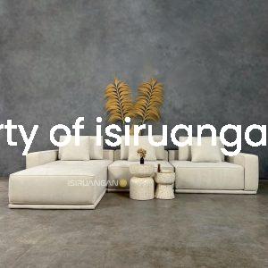 sofa minimalis Samantha