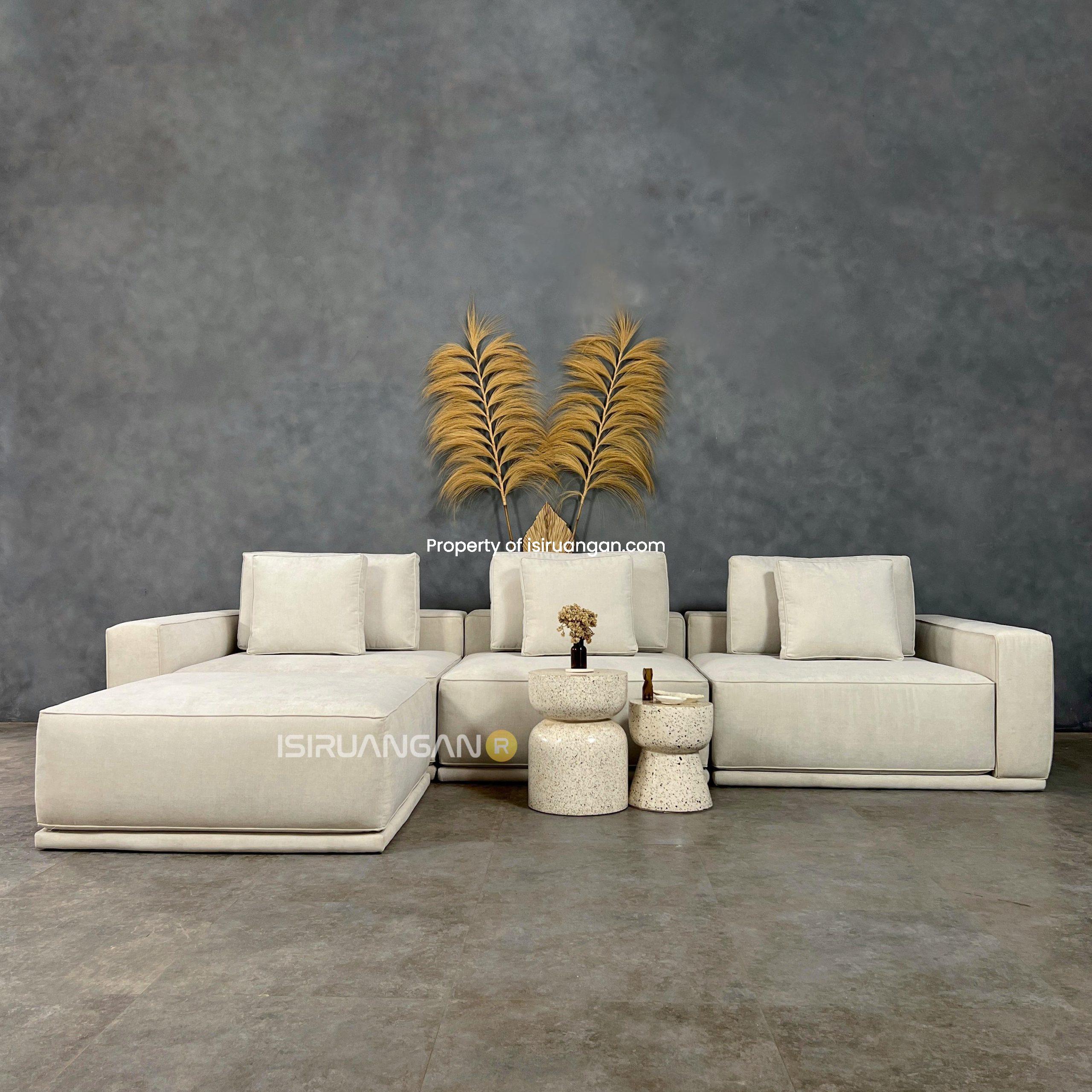 Sofa Minimalis Samantha sofa minimalis Samantha