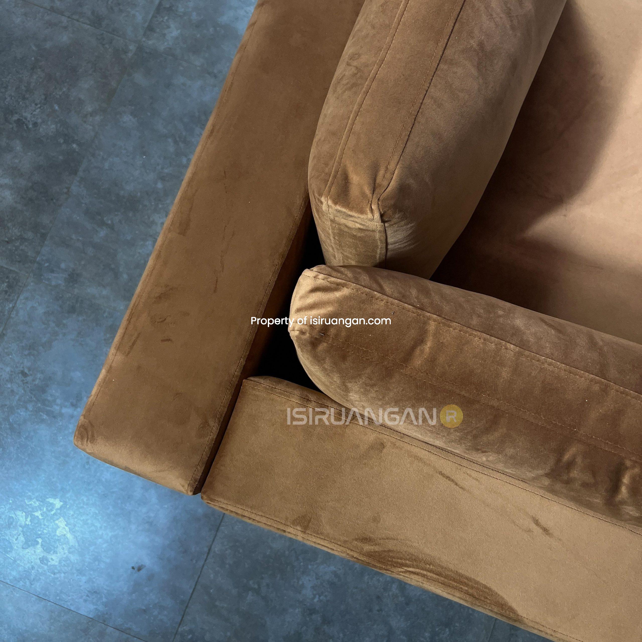 Sofa Minimalis Samona L seater sofa minimalis samona l seater