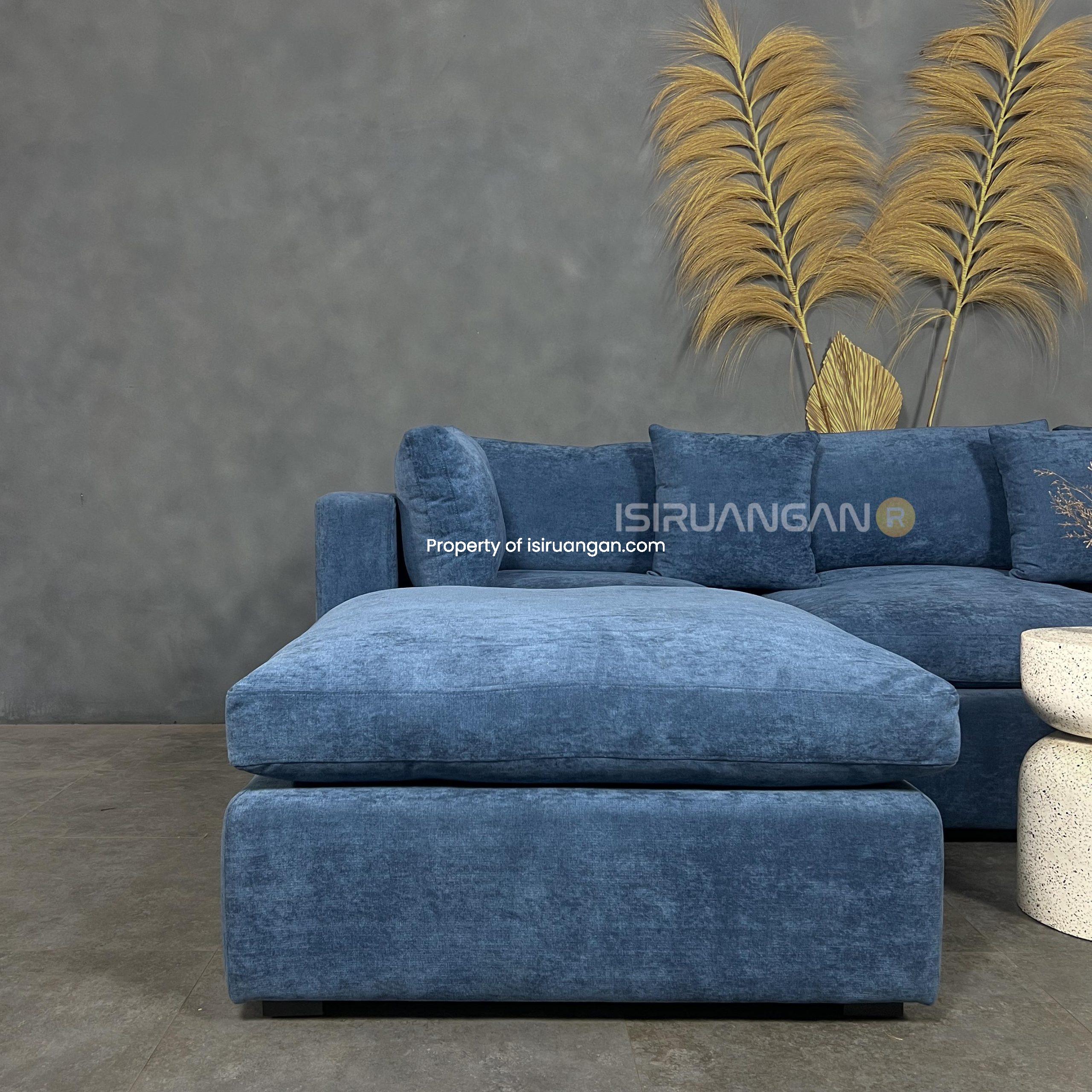 Sofa Minimalis Samona L seater sofa minimalis samona l seater