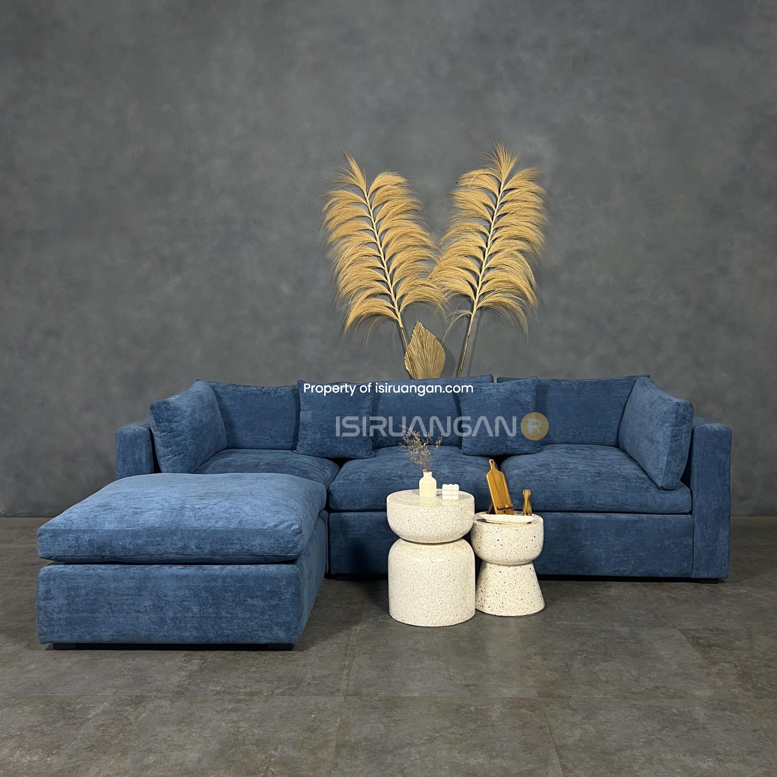 Sofa Minimalis Samona L seater sofa minimalis samona l seater