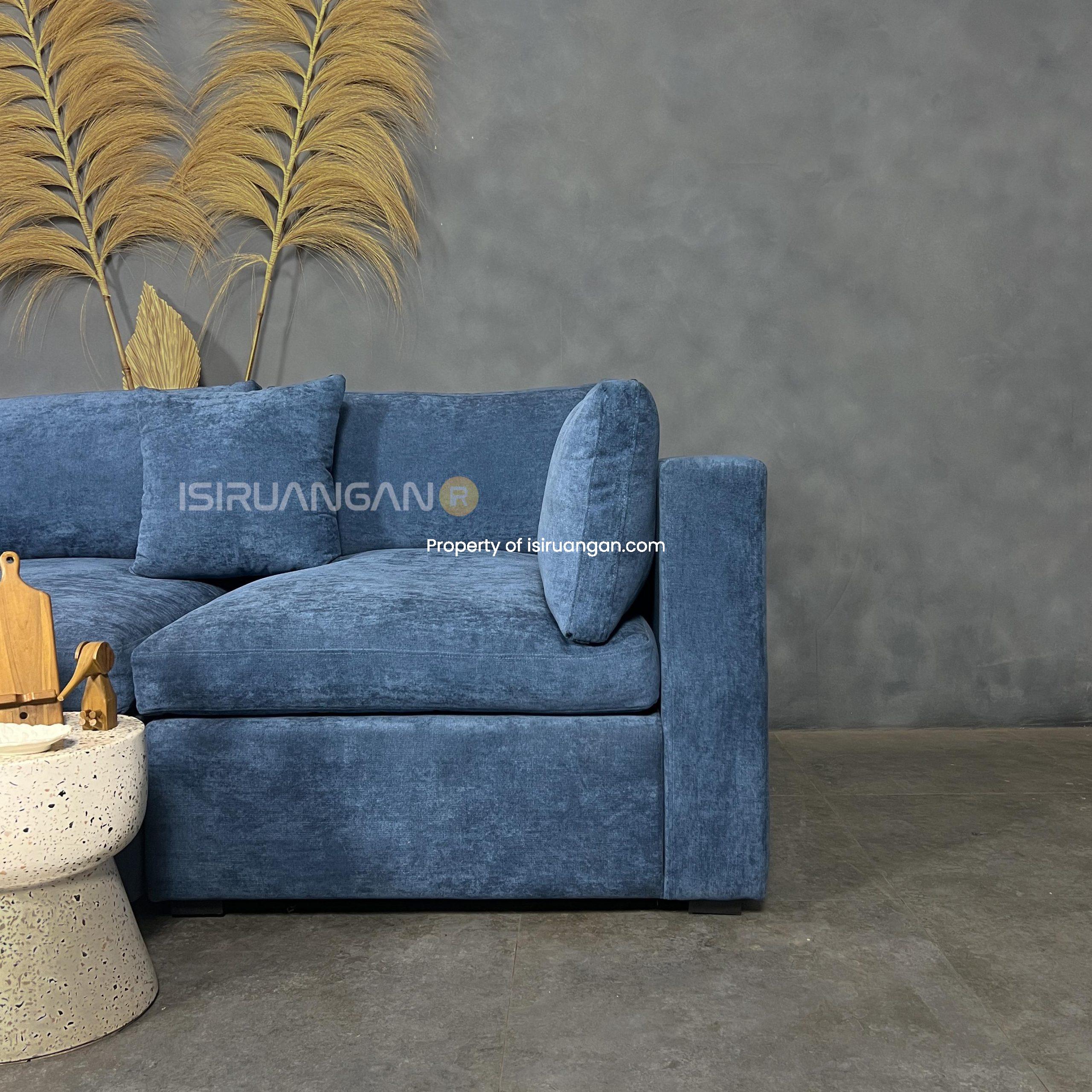 Sofa Minimalis Samona L seater sofa minimalis samona l seater