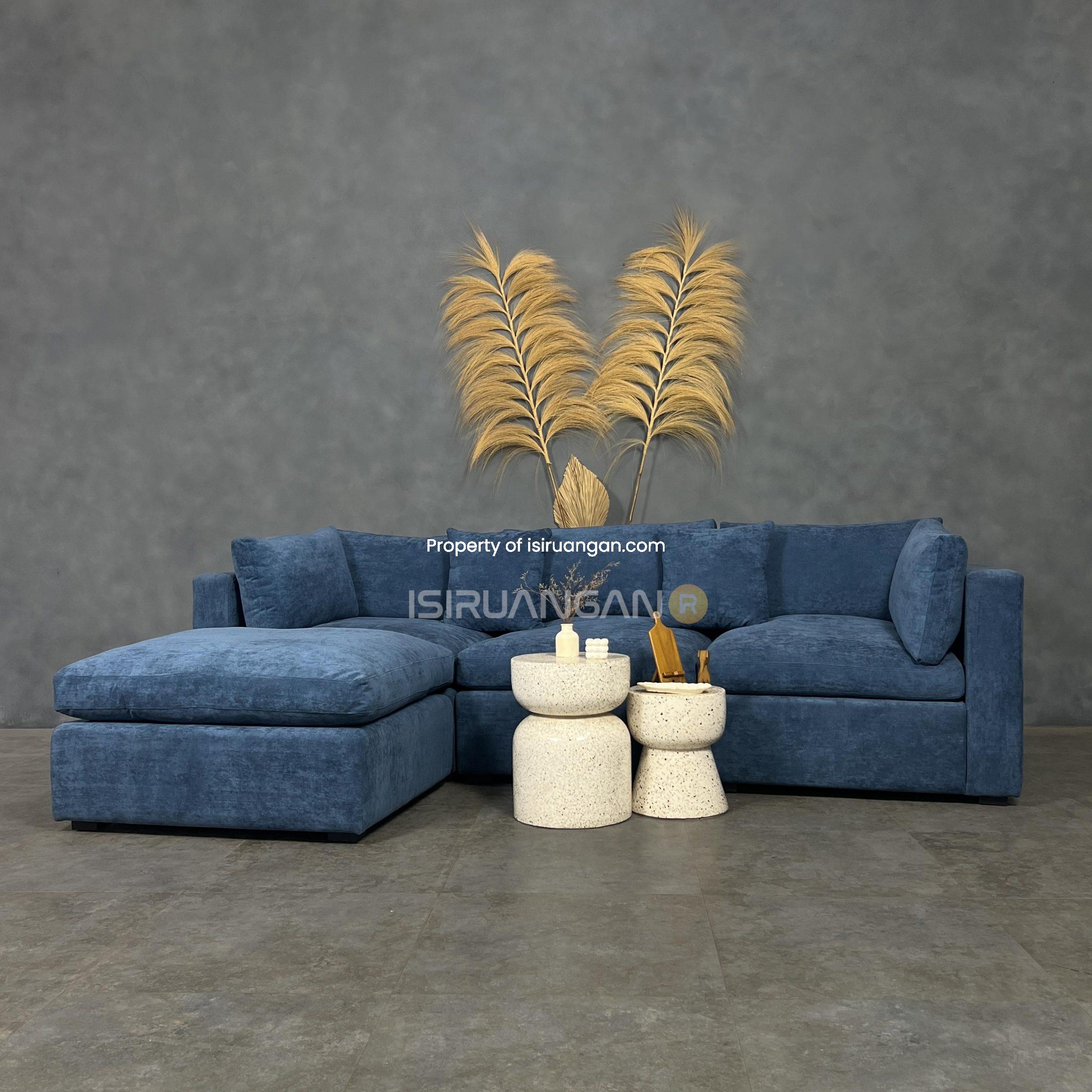 Sofa Minimalis Samona L seater sofa minimalis samona l seater
