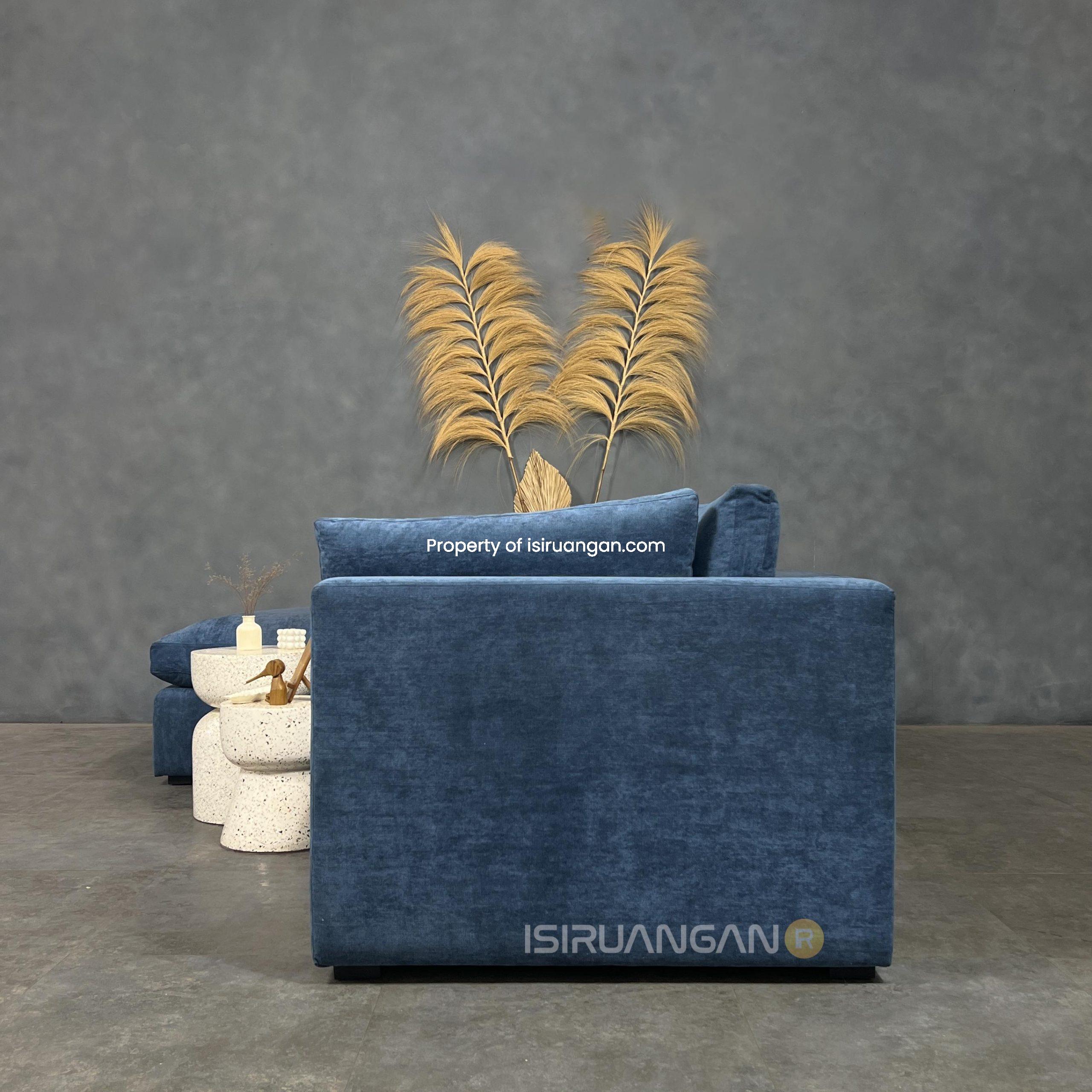 Sofa Minimalis Samona L seater sofa minimalis samona l seater