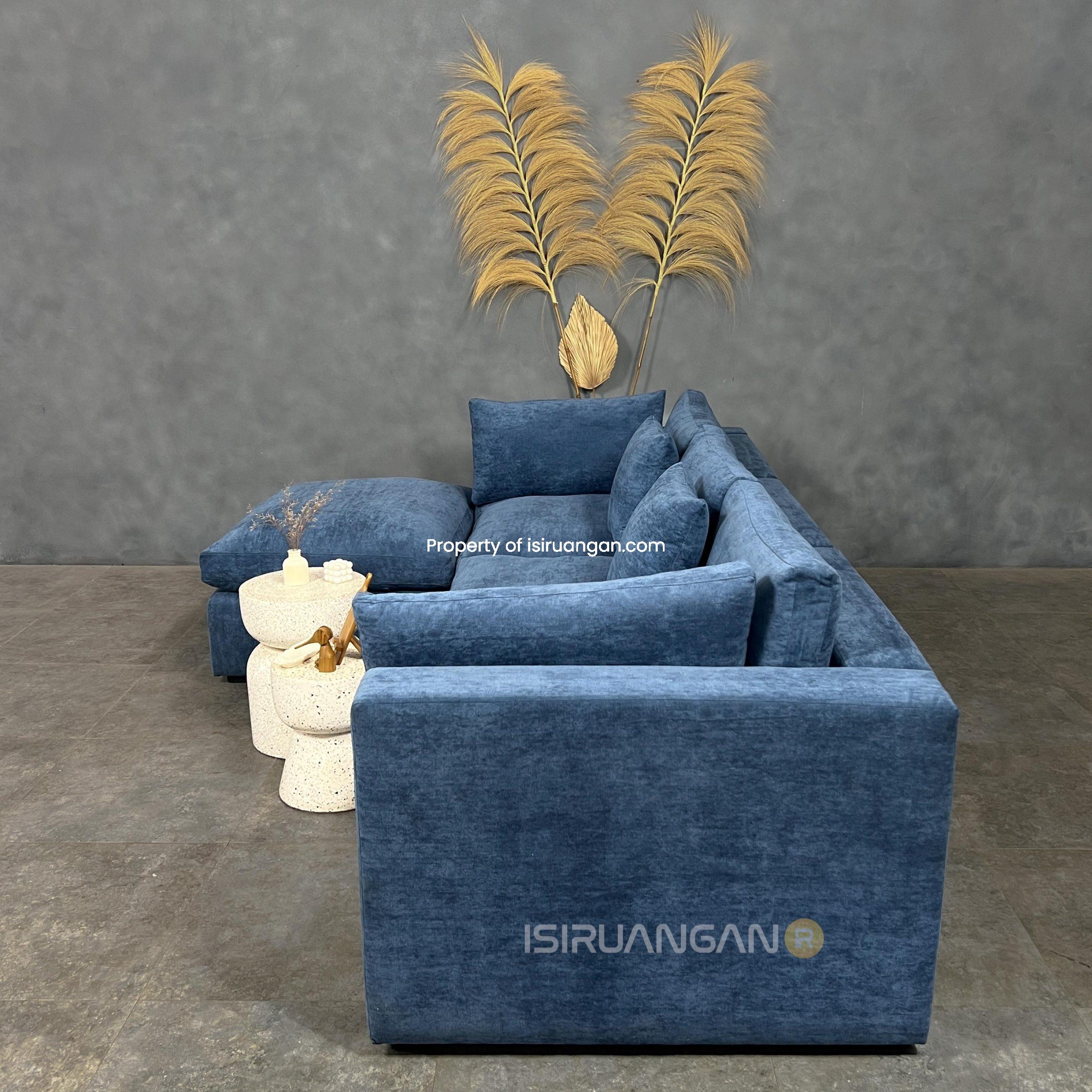 Sofa Minimalis Samona L seater sofa minimalis samona l seater