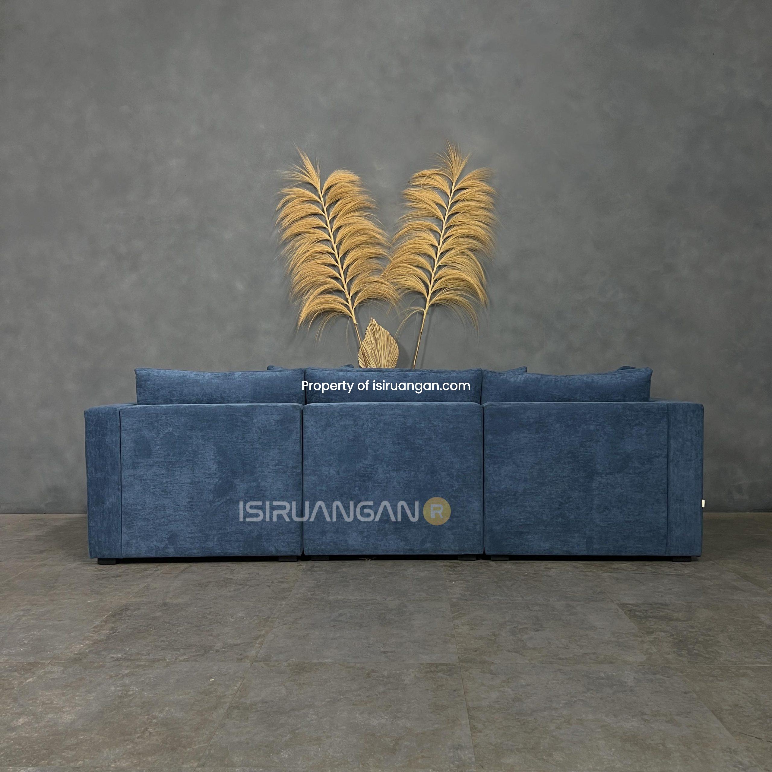 Sofa Minimalis Samona L seater sofa minimalis samona l seater