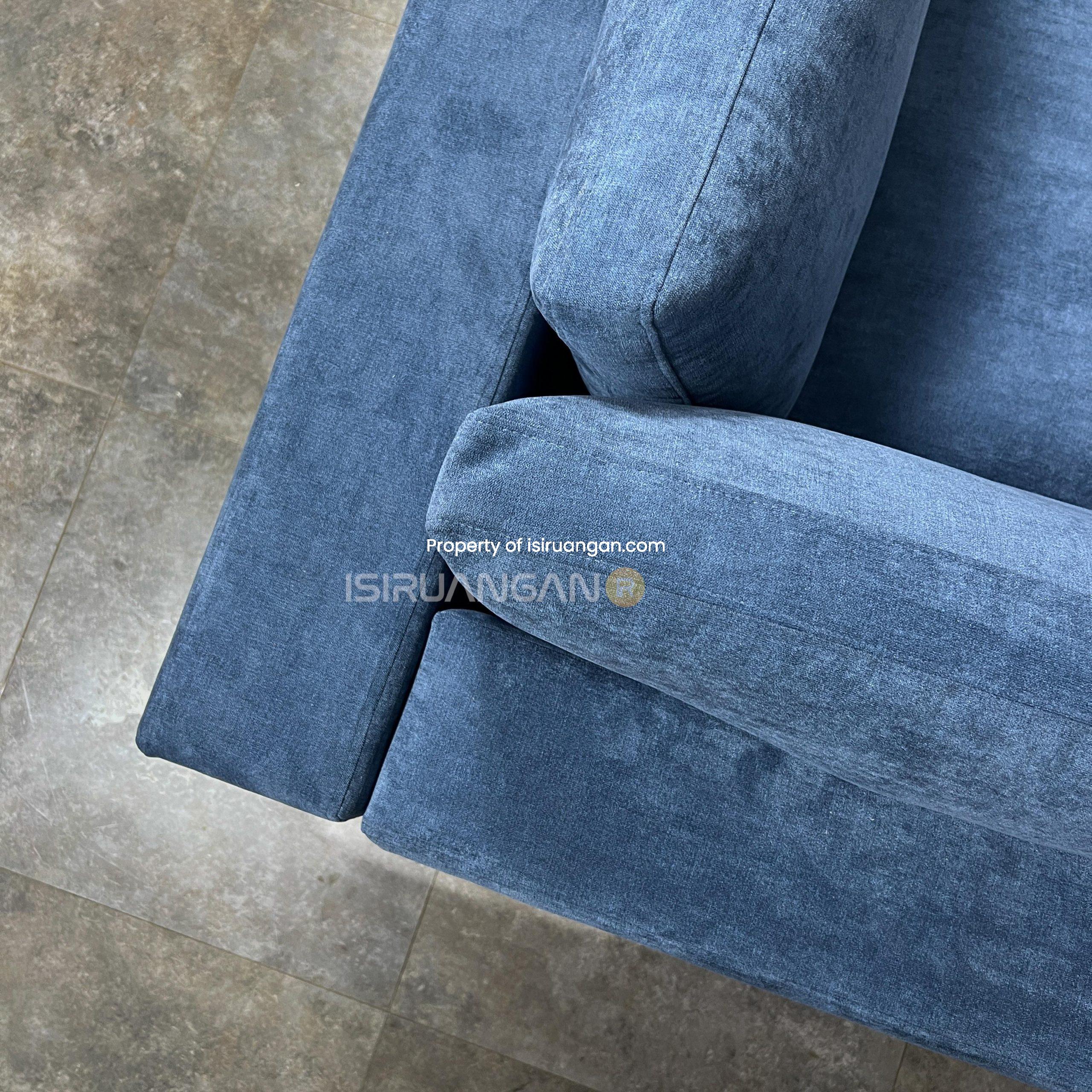 Sofa Minimalis Samona L seater sofa minimalis samona l seater