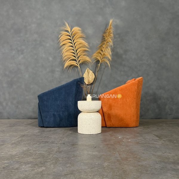 sofa single minimalis hartley