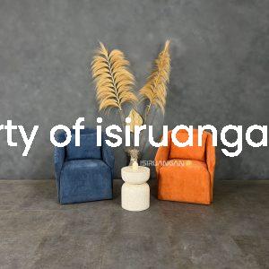 sofa single minimalis hartley