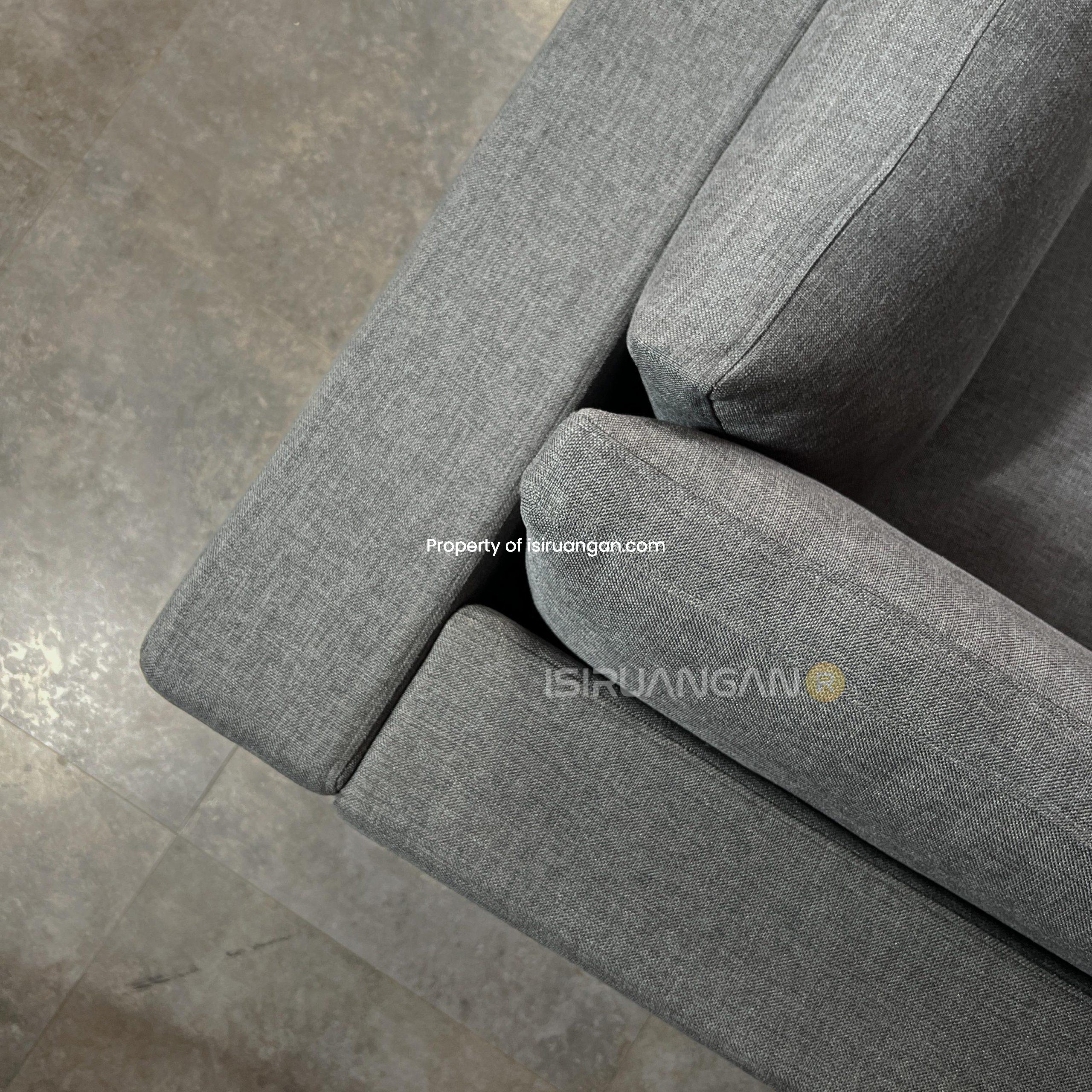 Sofa Minimalis Samona L seater sofa minimalis samona l seater