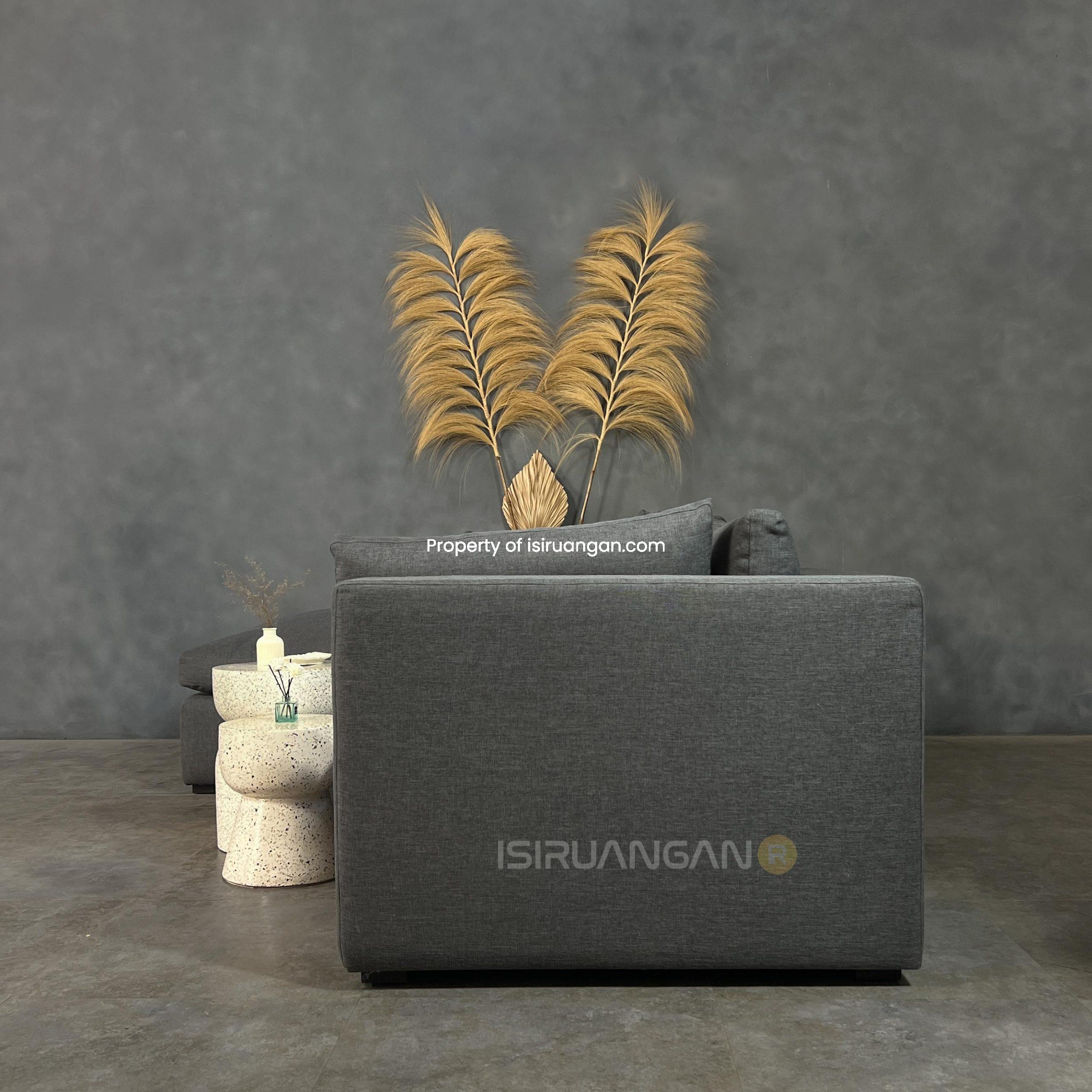 Sofa Minimalis Samona L seater sofa minimalis samona l seater