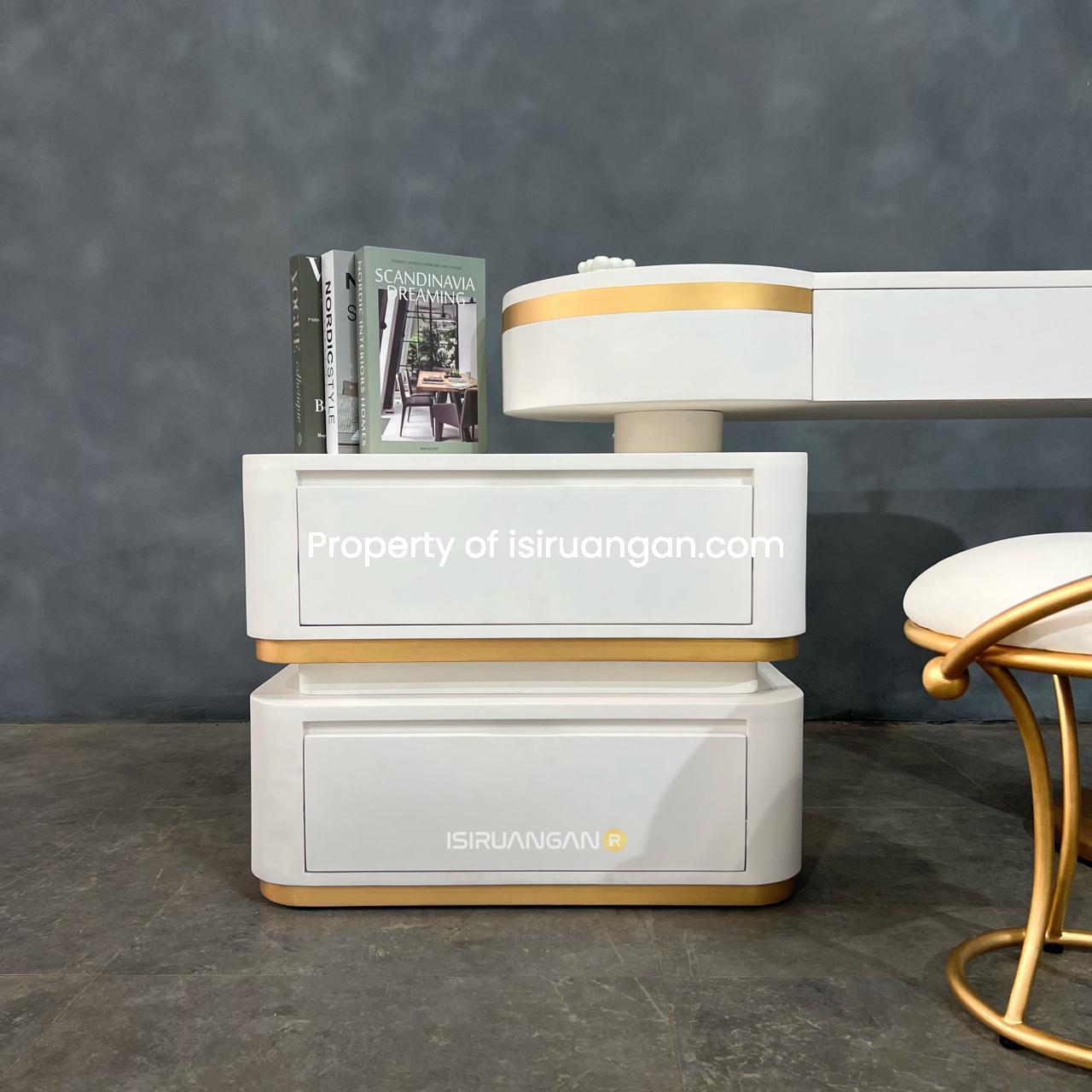 Meja Rias Emery Meja Rias Emery