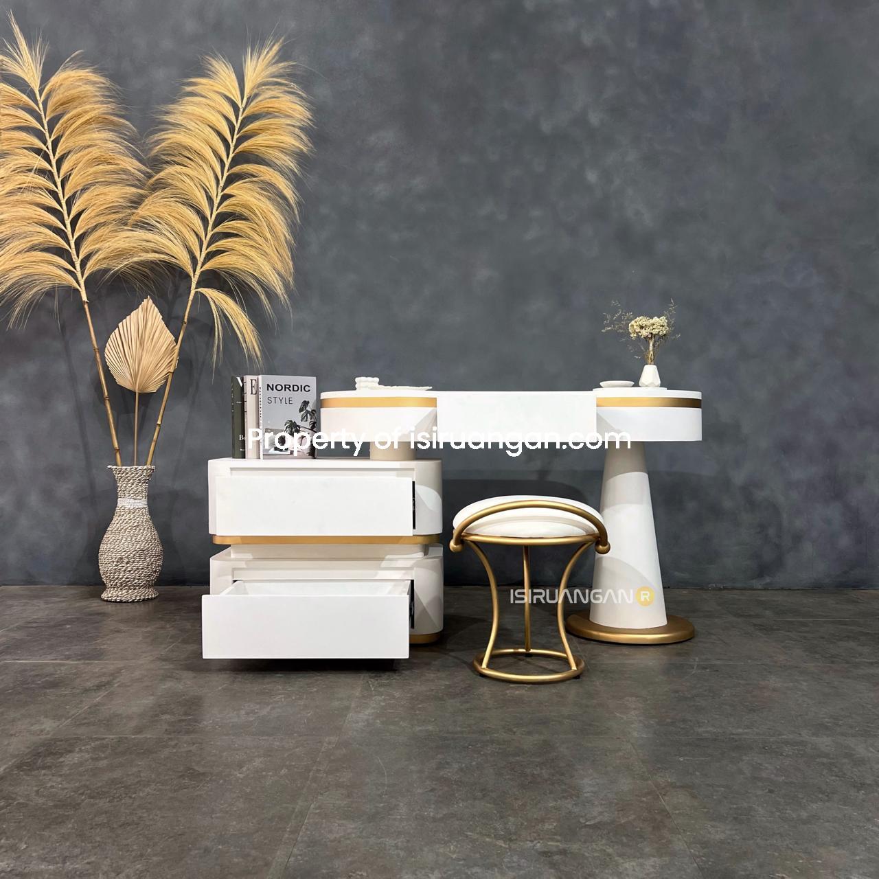 Meja Rias Emery Meja Rias Emery