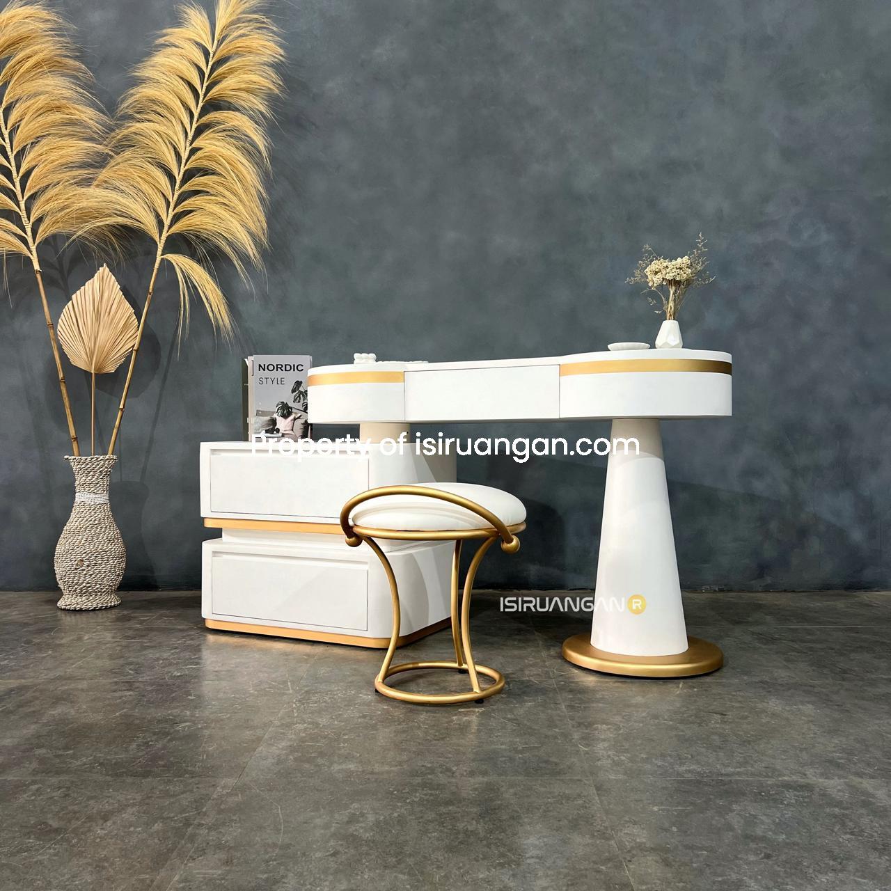 Meja Rias Emery Meja Rias Emery