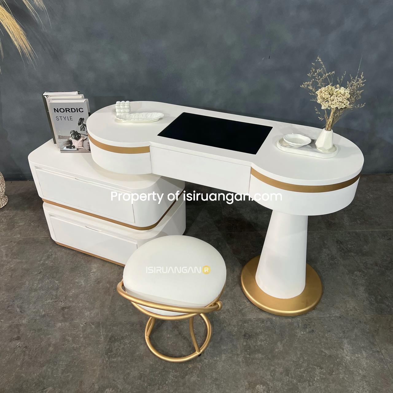 Meja Rias Emery Meja Rias Emery