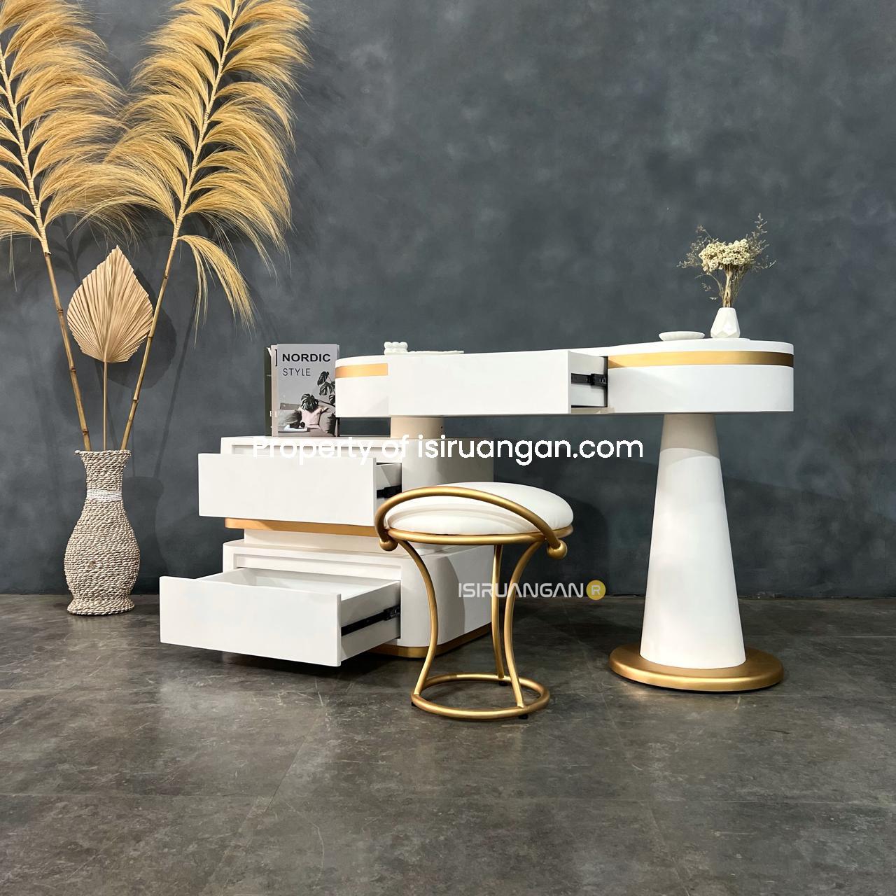 Meja Rias Emery Meja Rias Emery