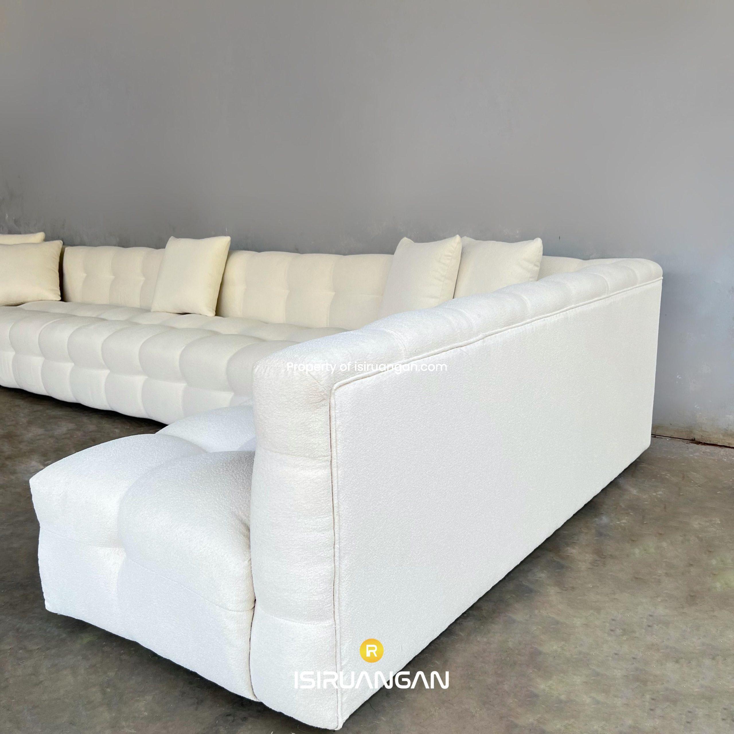 Sofa Estella U Seater Sofa Estella U Seater