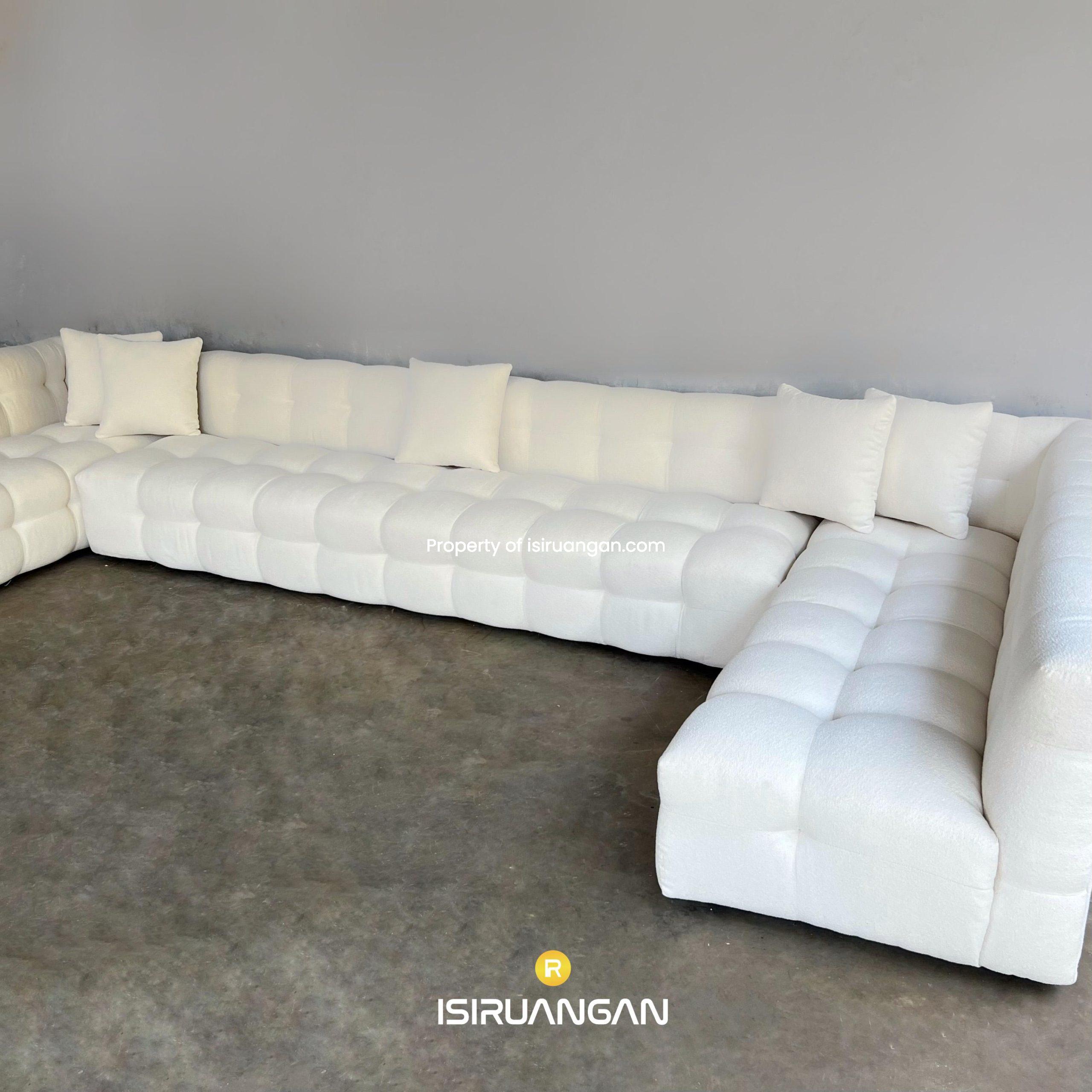 Sofa Estella U Seater Sofa Estella U Seater