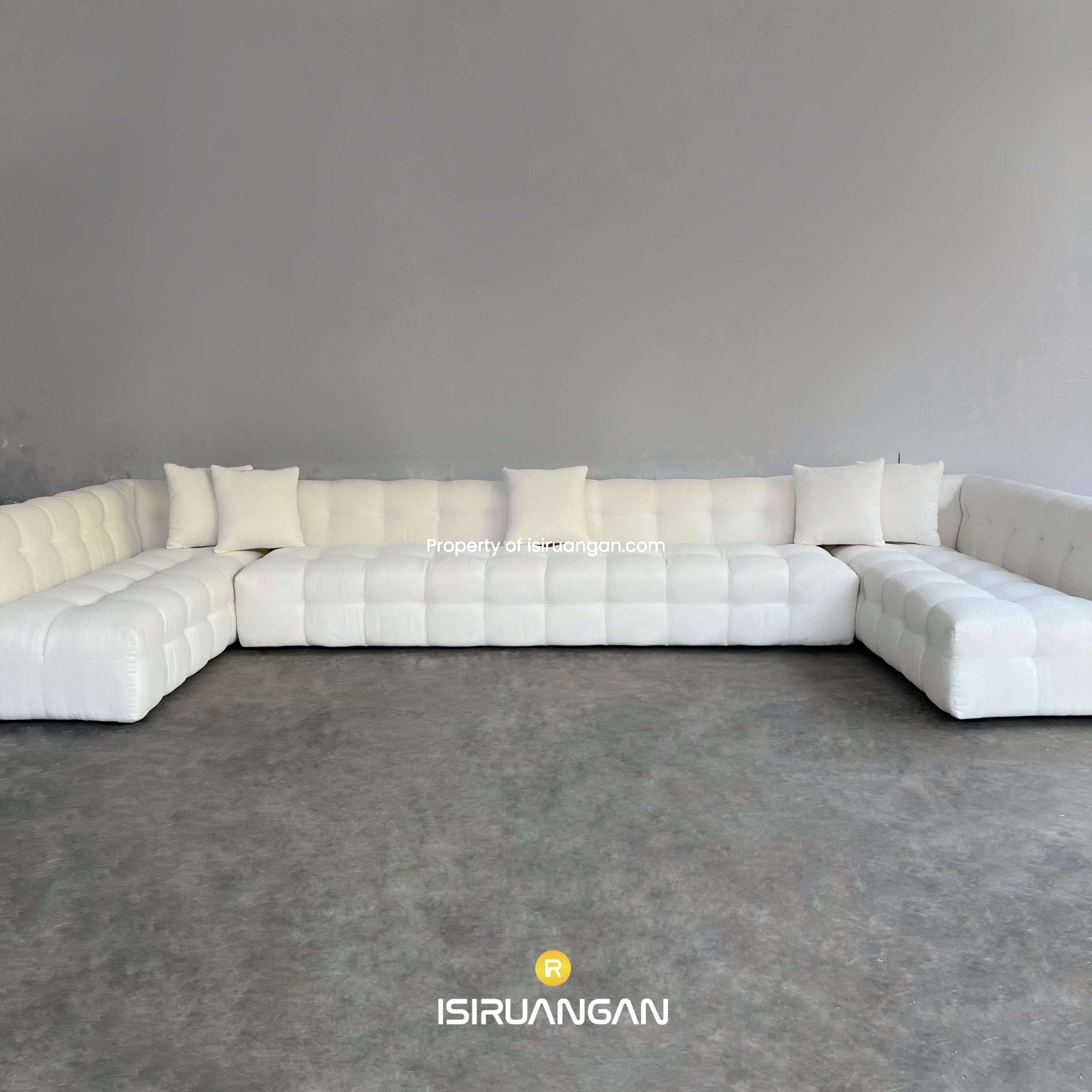 Sofa Estella U Seater Sofa Estella U Seater