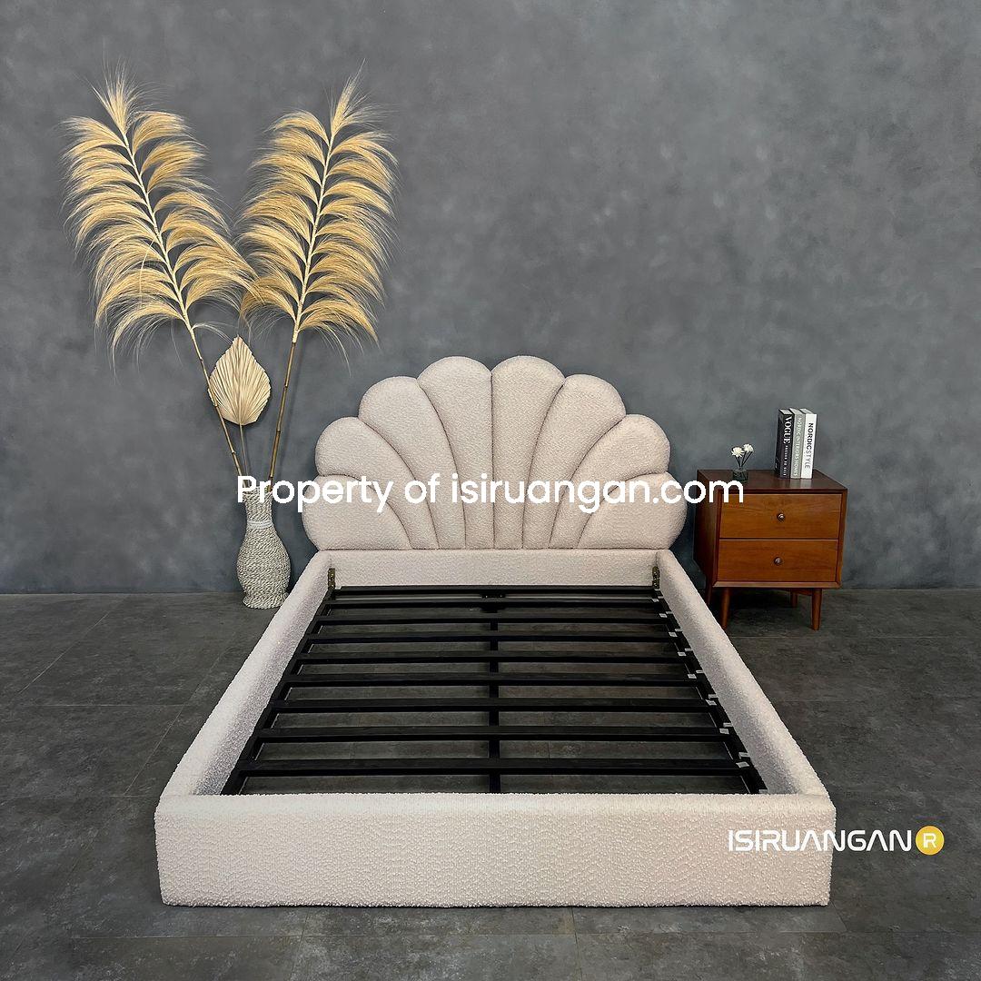 Divan Minimalis Shell Divan Shell