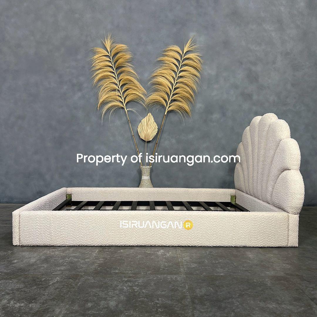 Divan Minimalis Shell Divan Shell