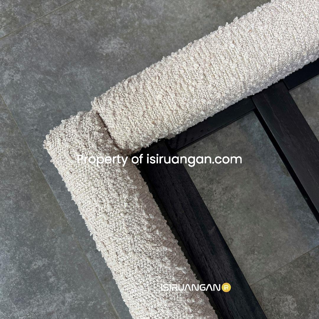 Divan Minimalis Shell Divan Shell