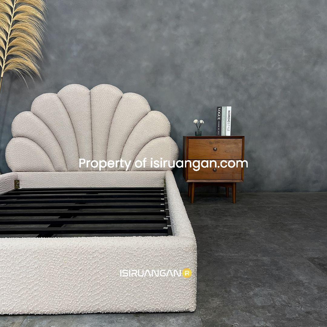 Divan Minimalis Shell Divan Shell