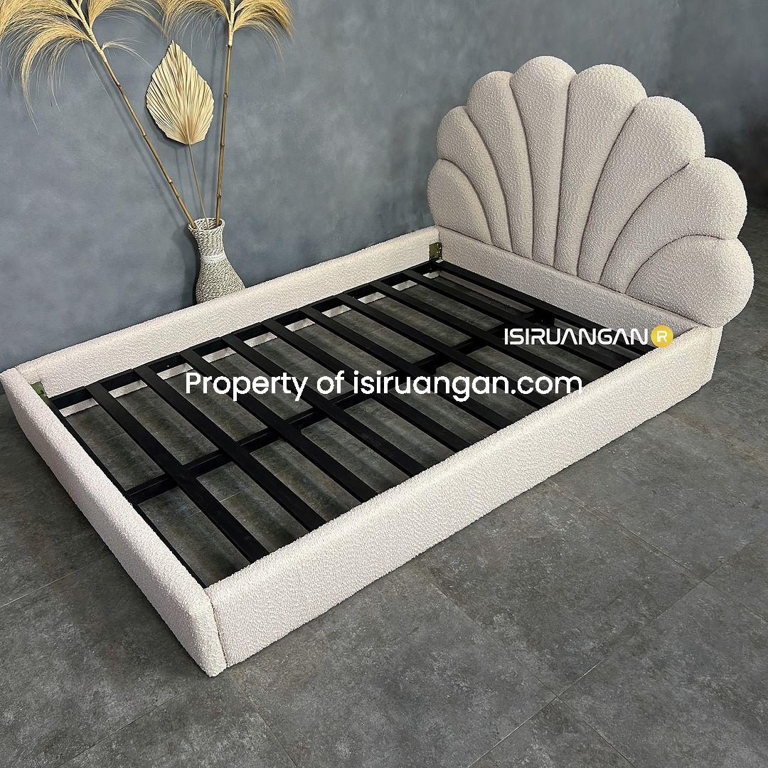 Divan Minimalis Shell Divan Shell