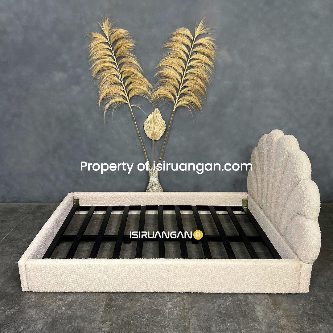 Divan Minimalis Shell Divan Shell