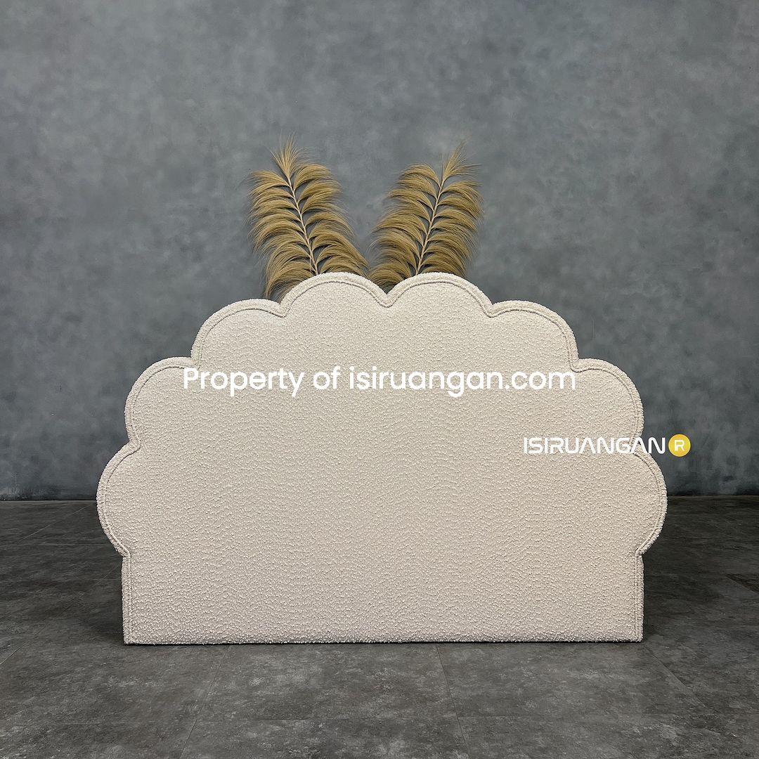 Divan Minimalis Shell Divan Shell