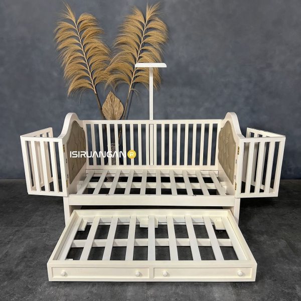 Baby Crib Rima - Gambar 6