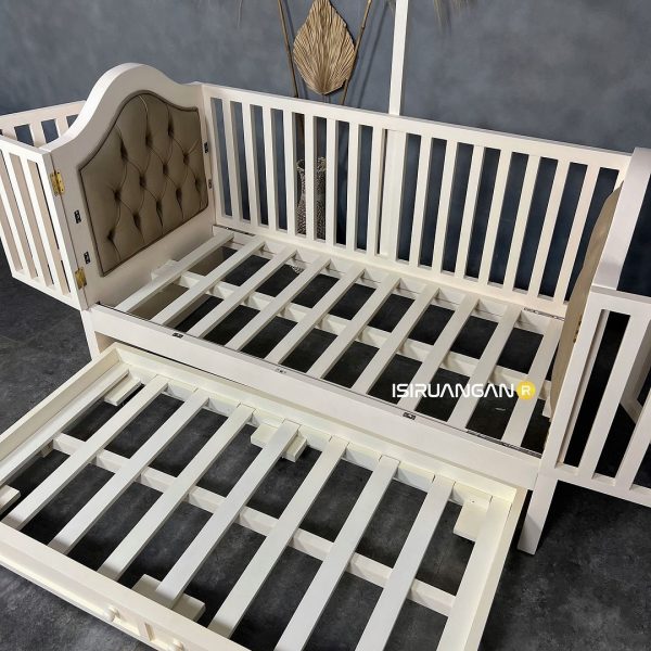 Baby Crib Rima