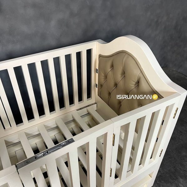 Baby Crib Rima